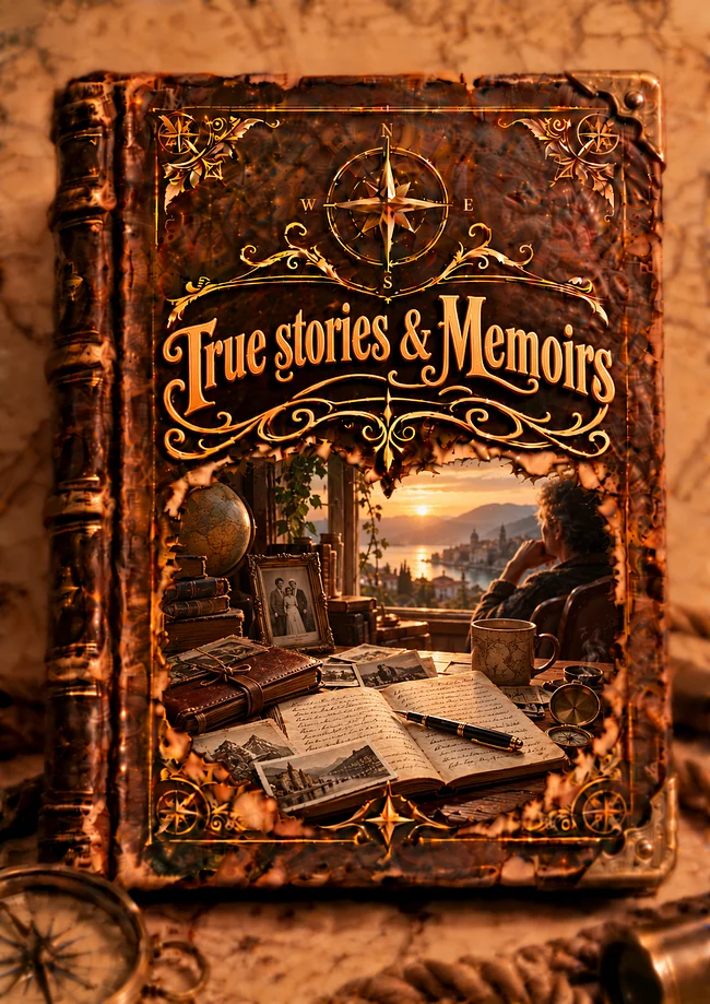 True Stories &amp; Memoirs