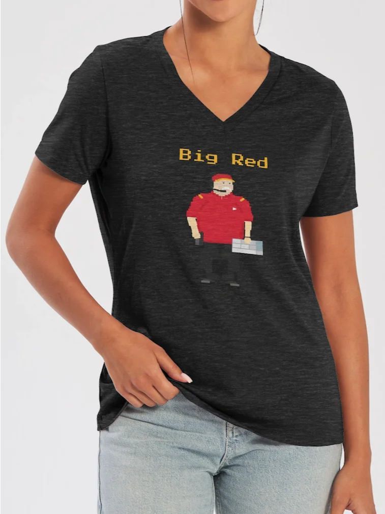 Big Red V product image (3)