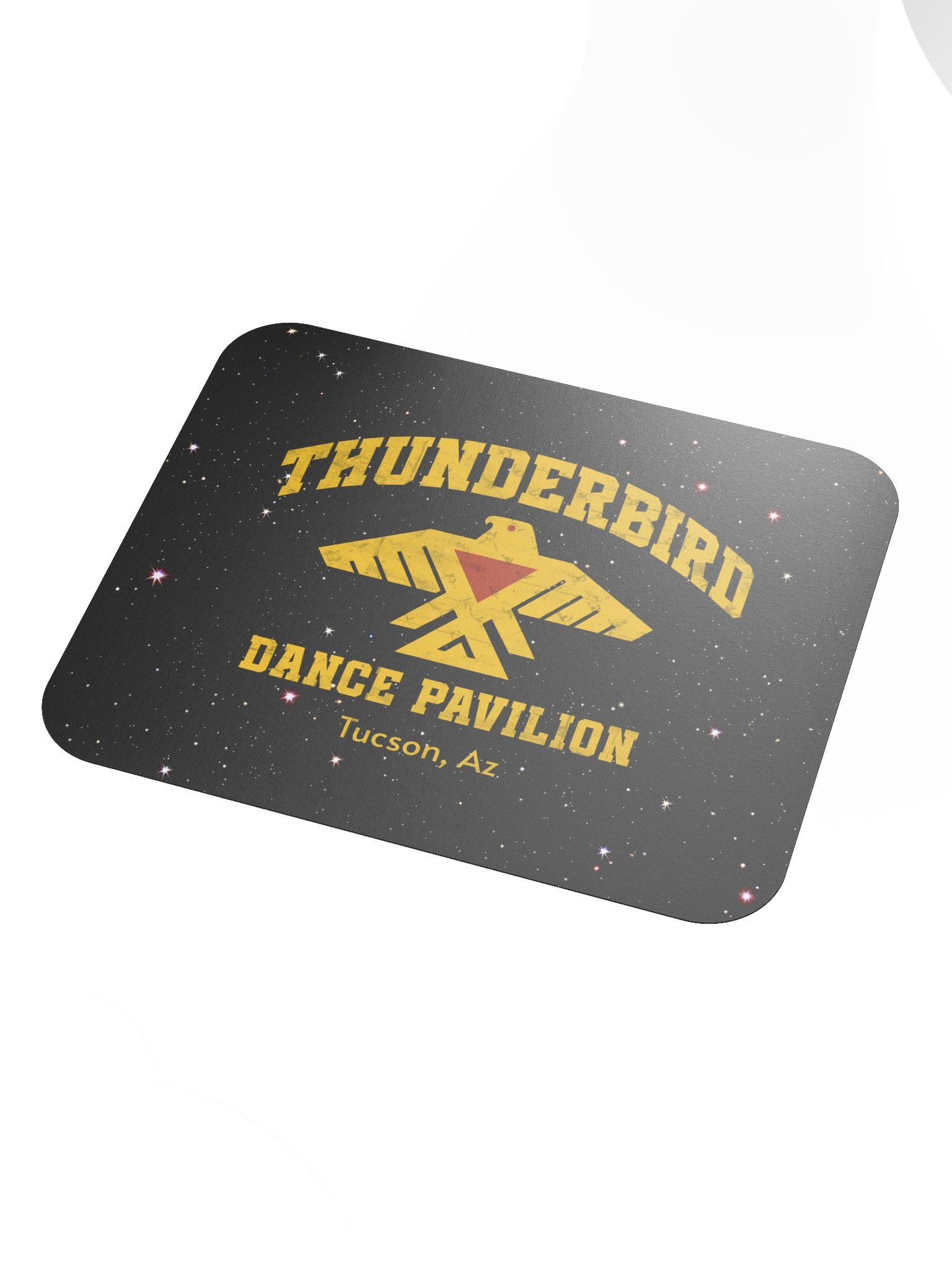 Thunderbird Dance Pavilion Mousepad product image (3)