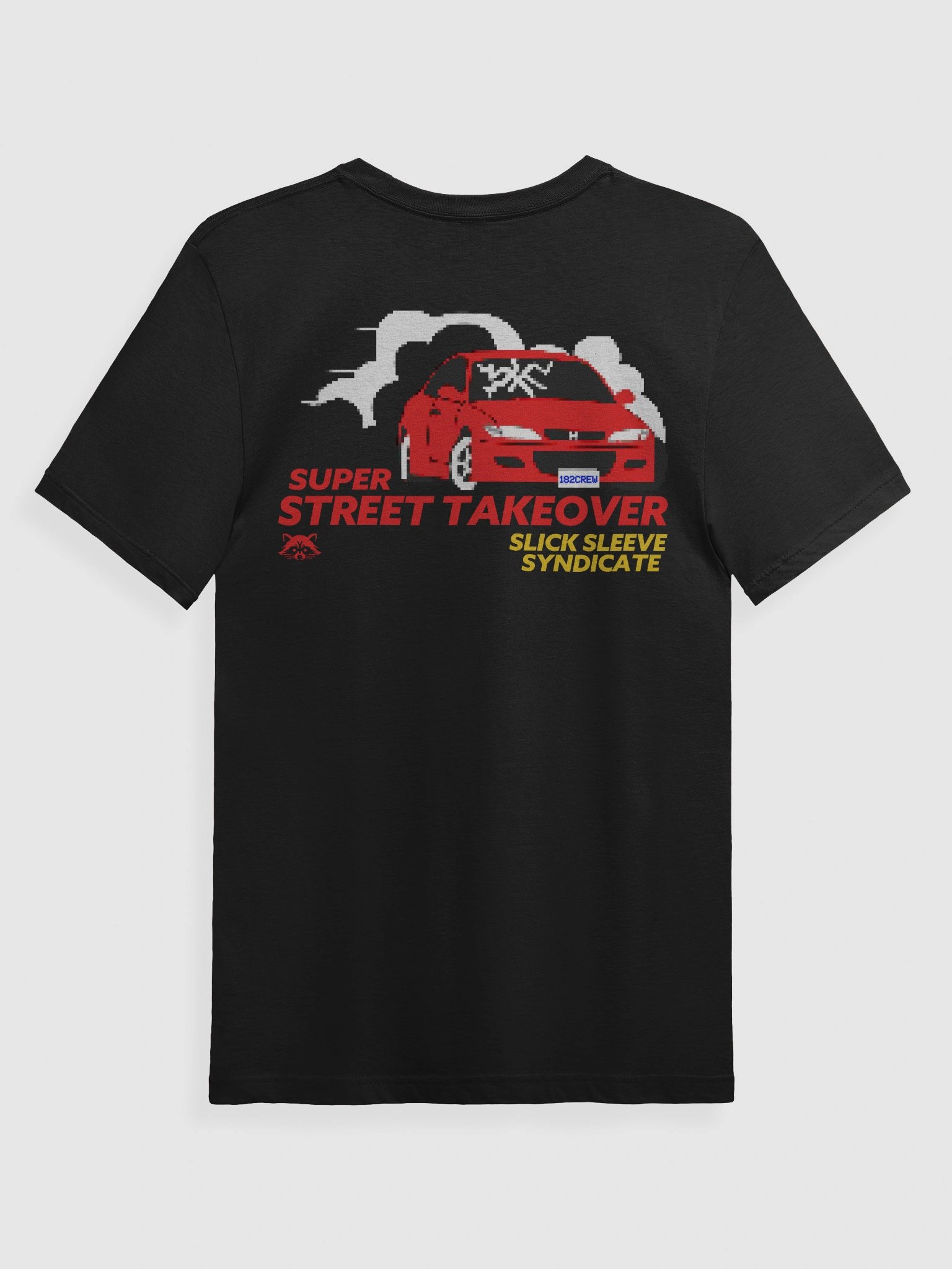 Super Street Takeover Tee product image (1)