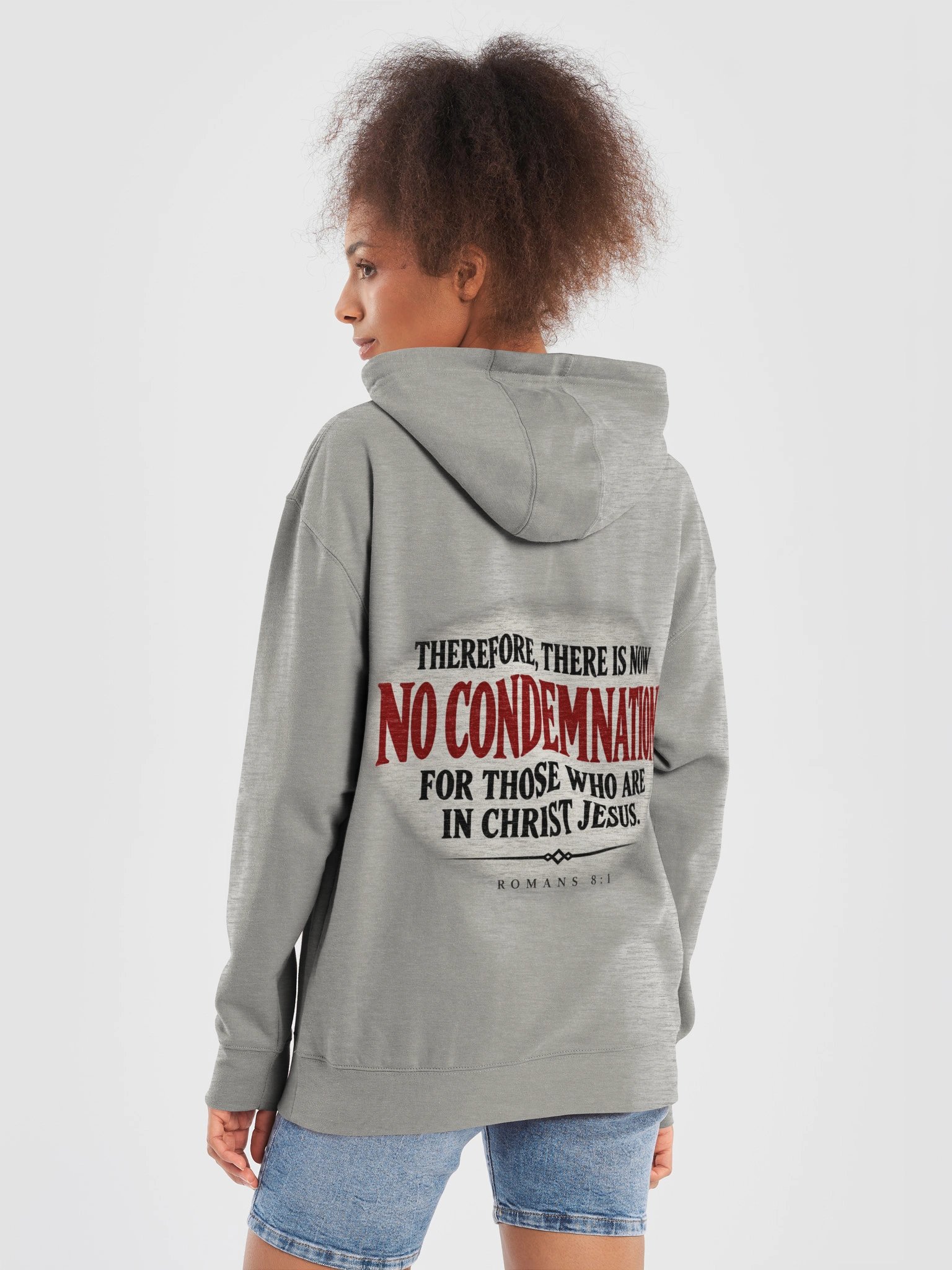 Sin Boldly Hoodie product image (46)