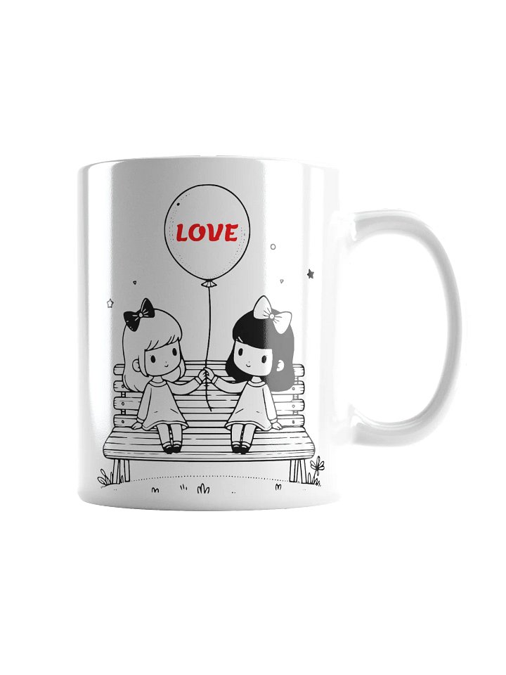 Romantic Love Mug Girls product image (2)