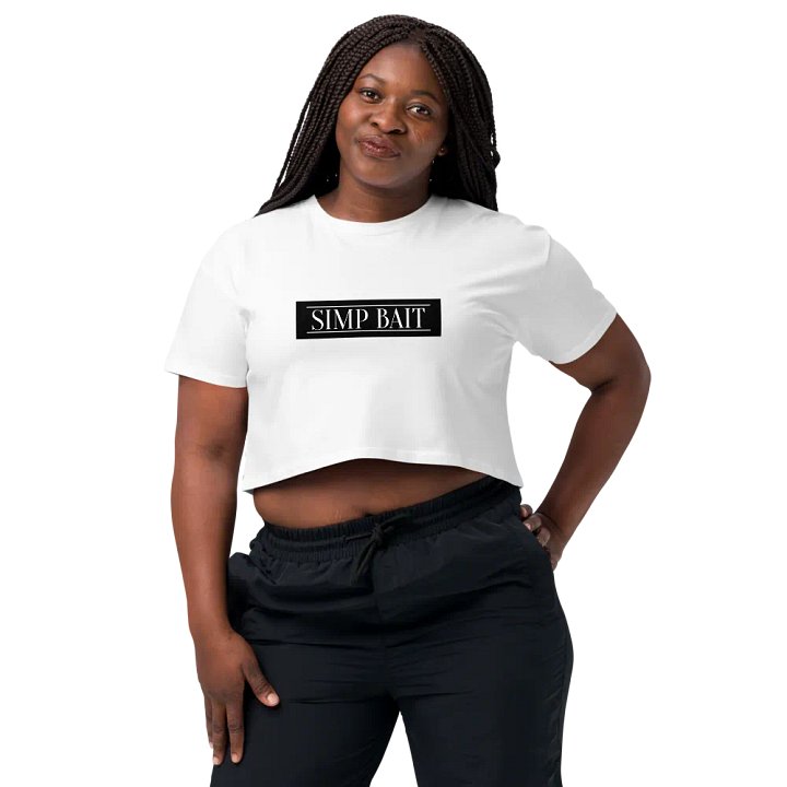 Simp Bait Crop Tee product image (1)
