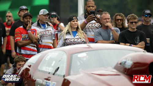 The cars get the glory.
The families make the weekend.

PDRA Drag Wars at Darana Motorsports Park

Full coverage: https://www...