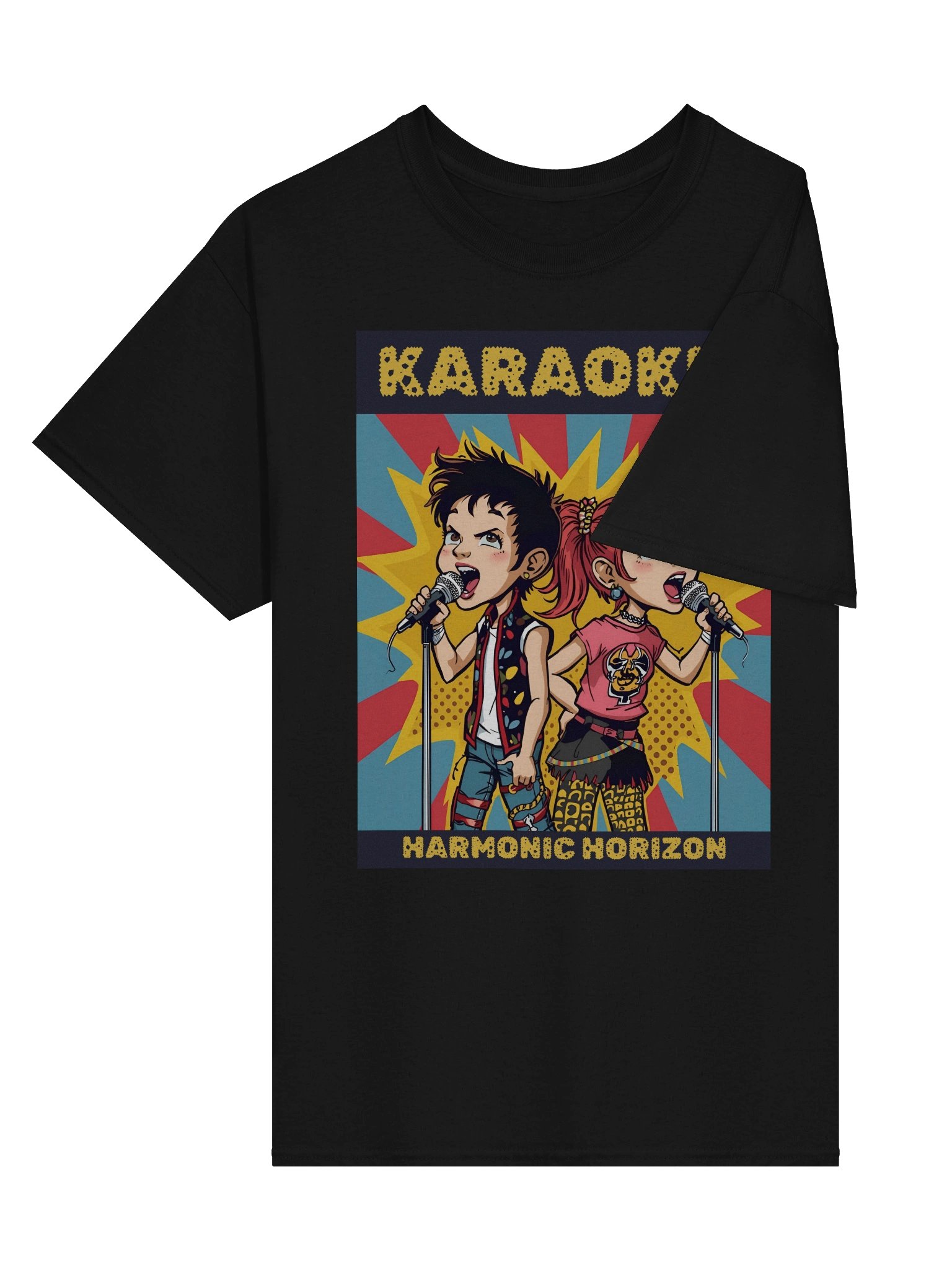 Karaoke Kids T-Shirt (Adult Size) product image (2)
