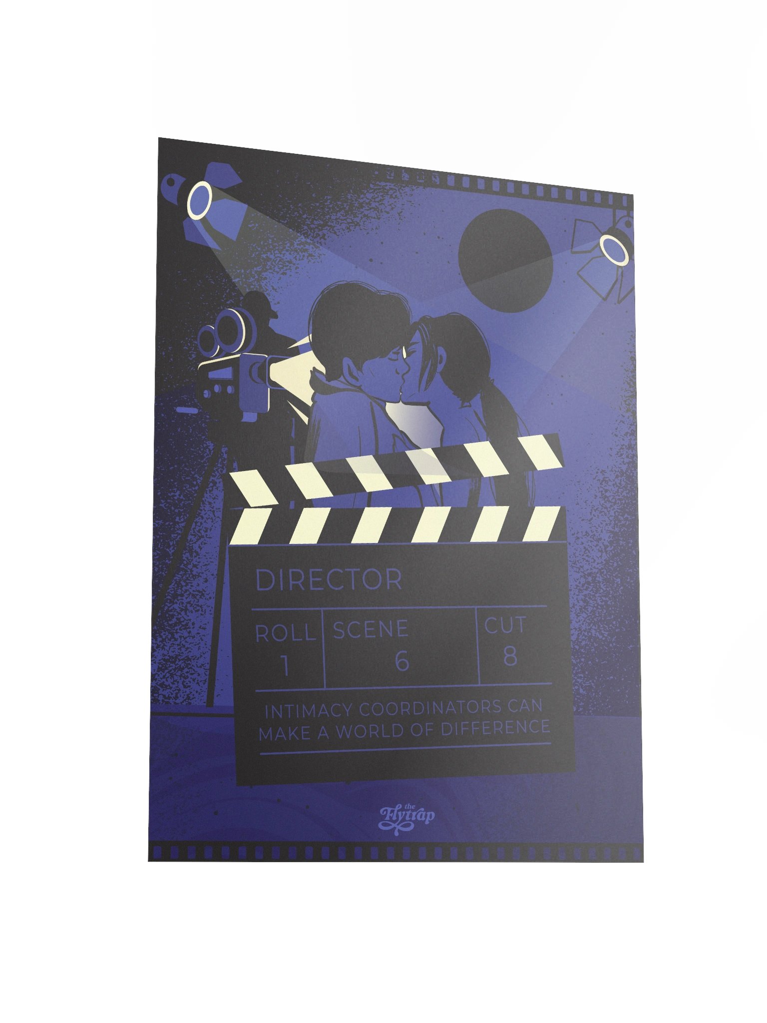 Intimacy Coordinators 12X1 6 Poster product image (3)