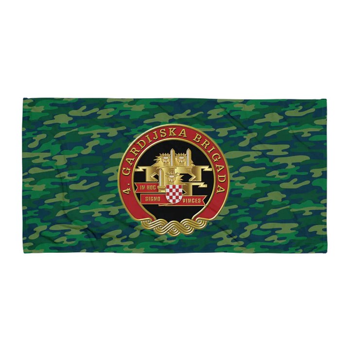 4. Gardijska Brigada Ručnik Za Plažu product image (1)