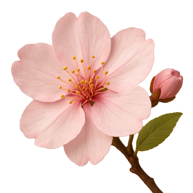 Cherry blossoms