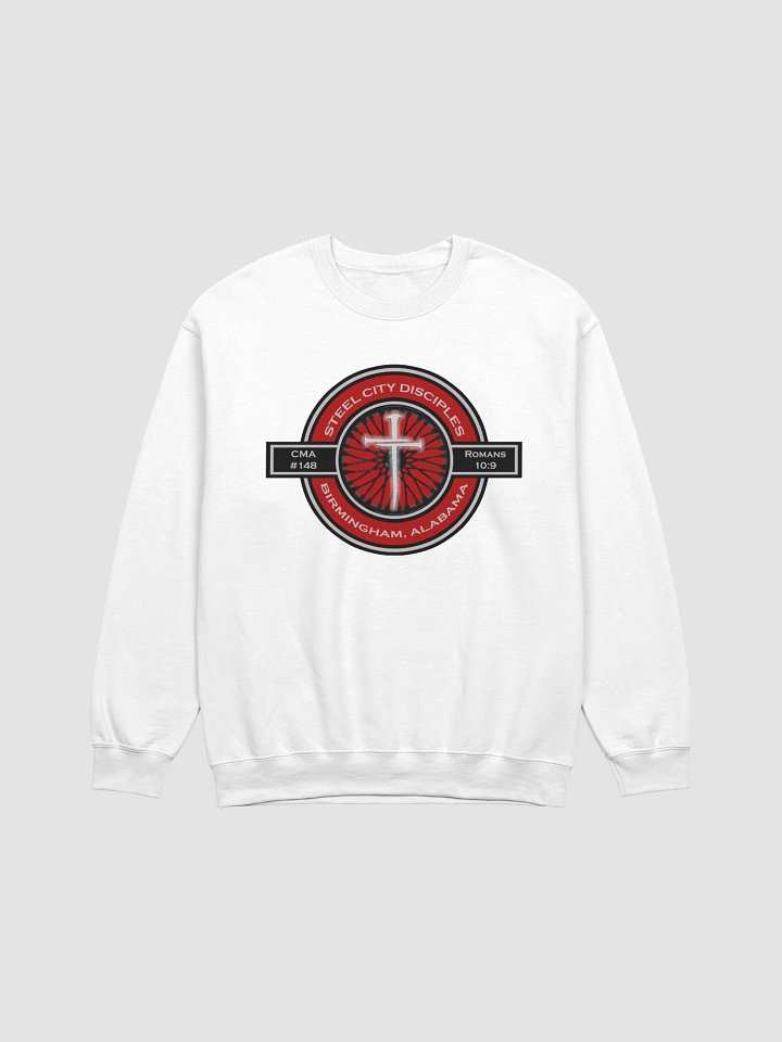 Steel City Disciples Crewneck Sweatshirt product image (6)