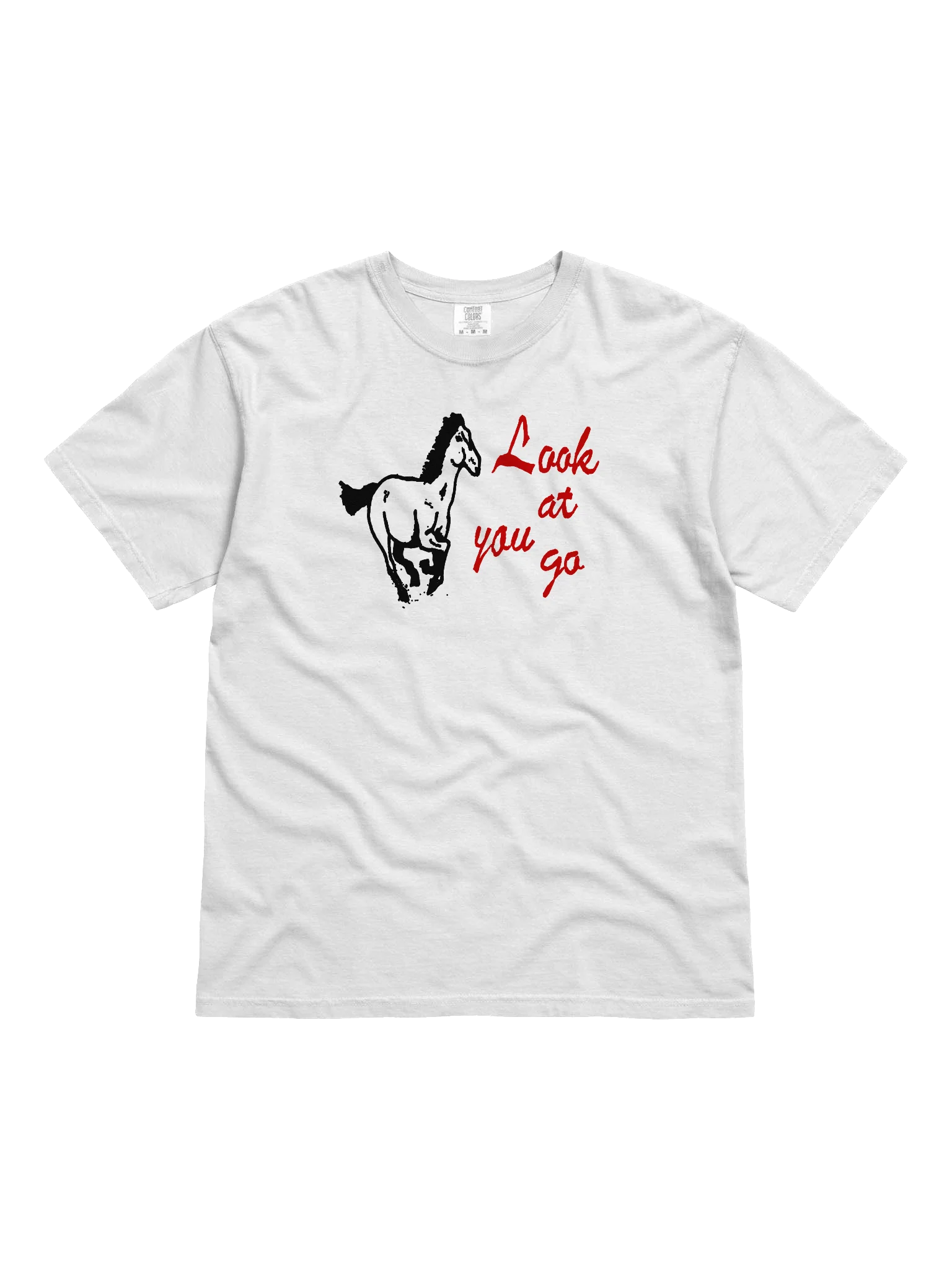 LOOK AT YOU GO TEE product image (3)