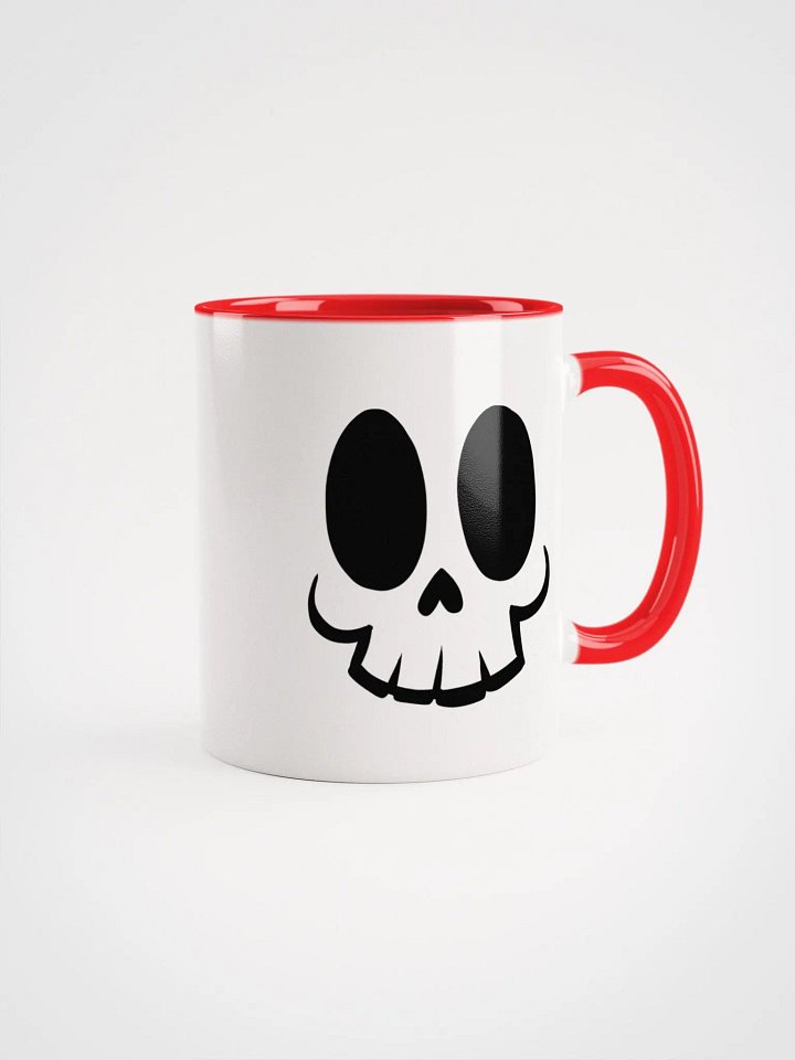 Member Mug: SKULLY! product image (1)