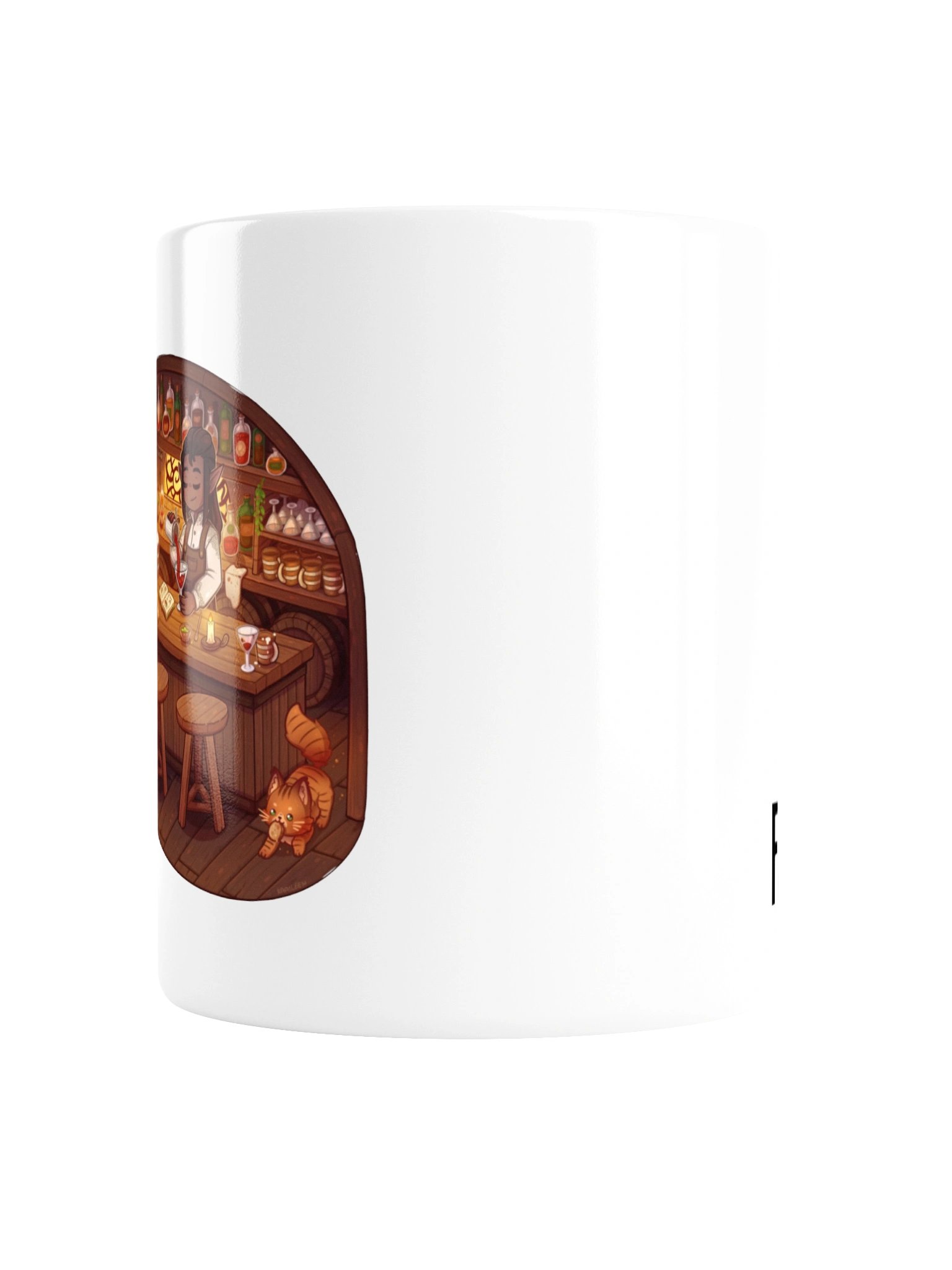 Cursed Cocktails Coffee Mug product image (2)