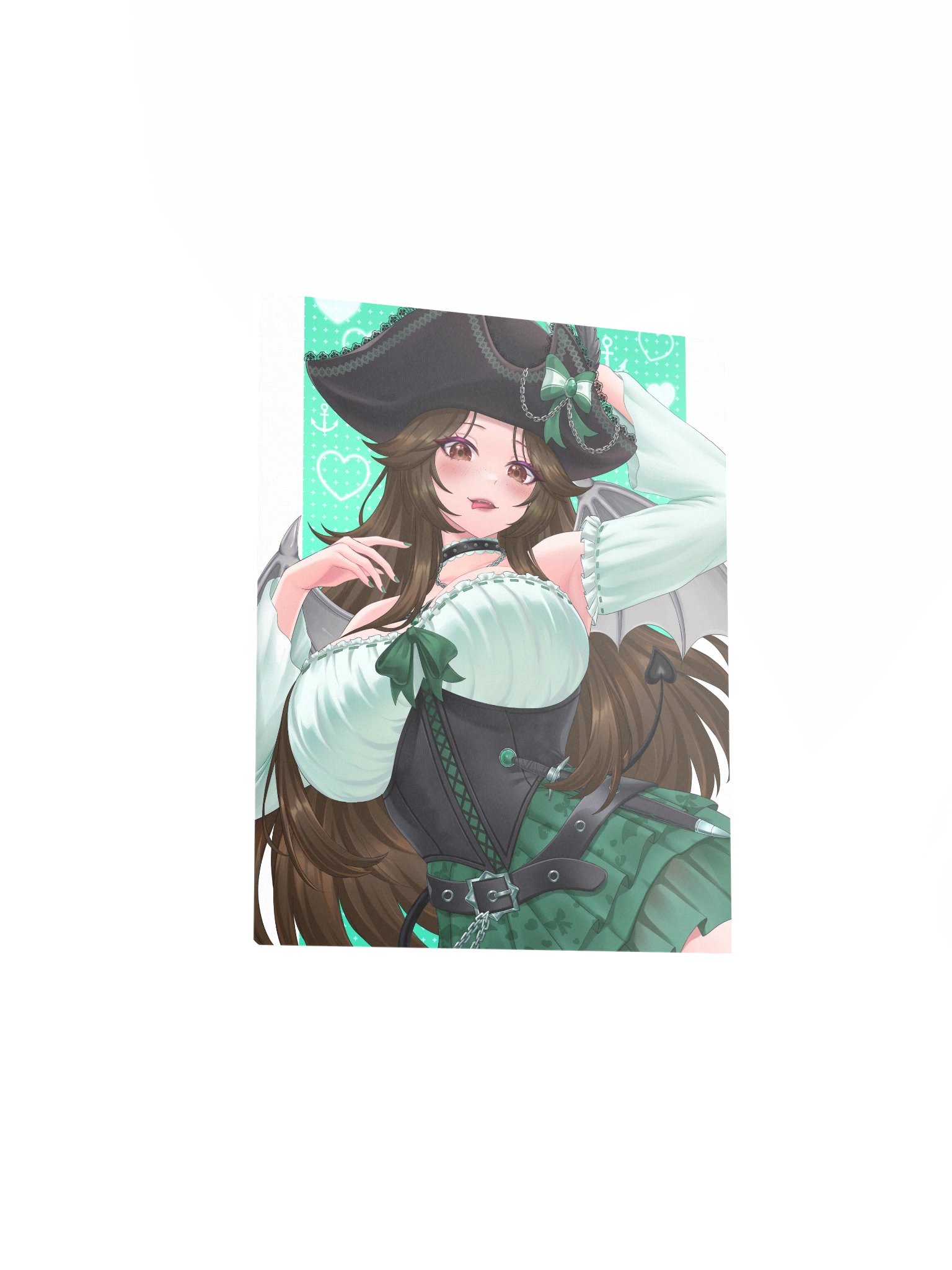 Pirate Pinup Poster product image (3)