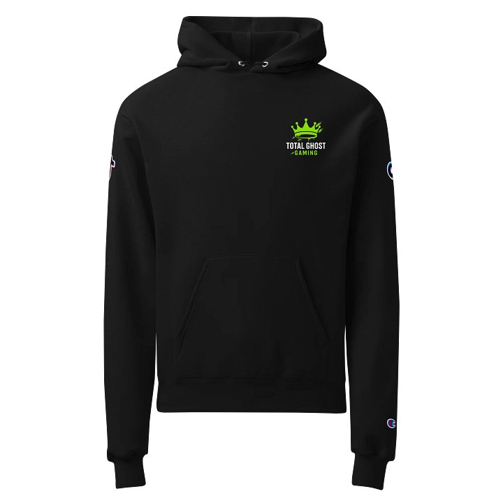 Royal Graffiti Champion Hoodie product image (1)