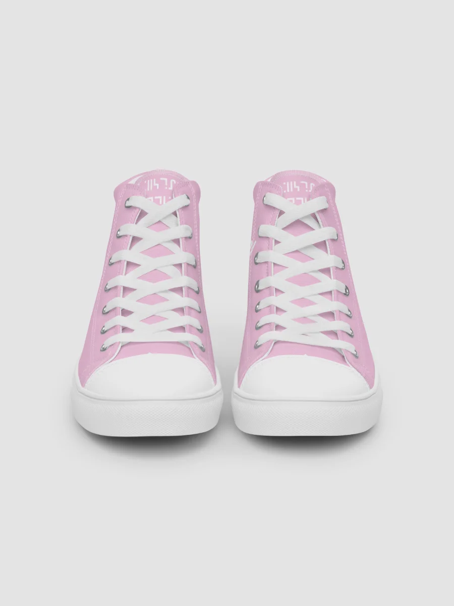 [CrystalNote] Women;s High Top Canvas Shoes Allcolor 2003 product image (5)