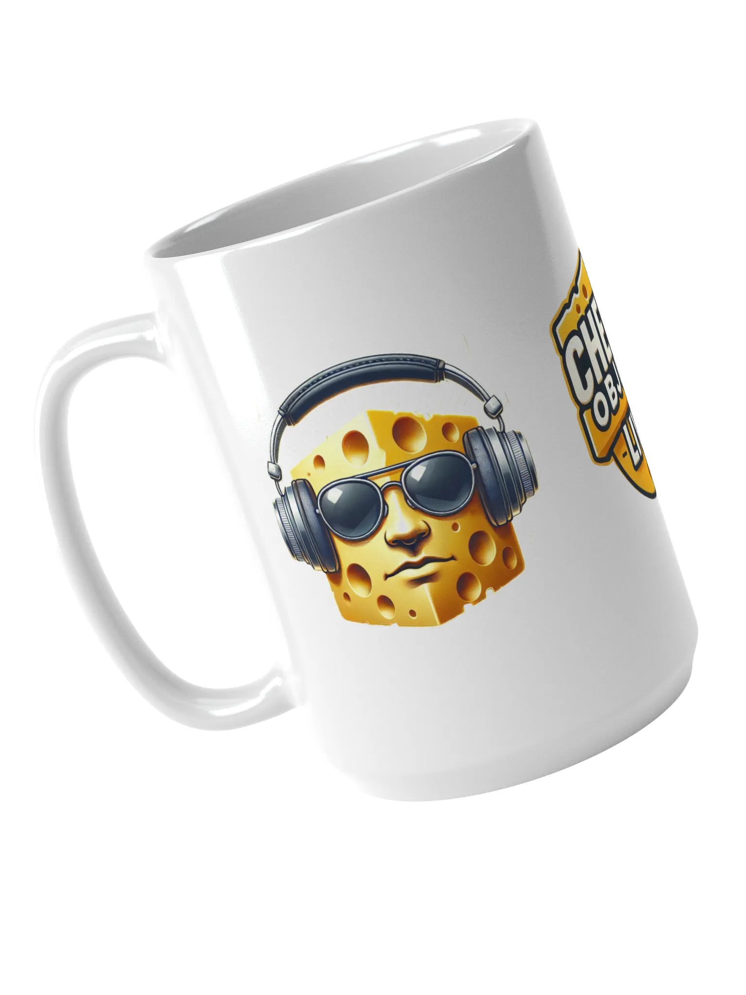Cheese Vibes Mug product image (3)