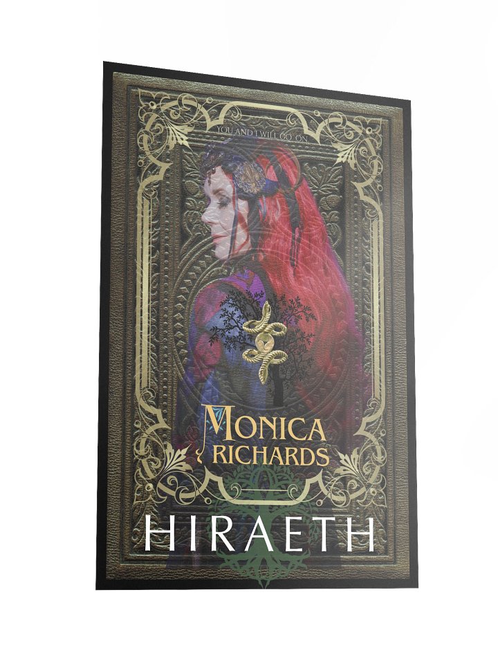 HIRAETH Monica 12X18 Poster product image (2)