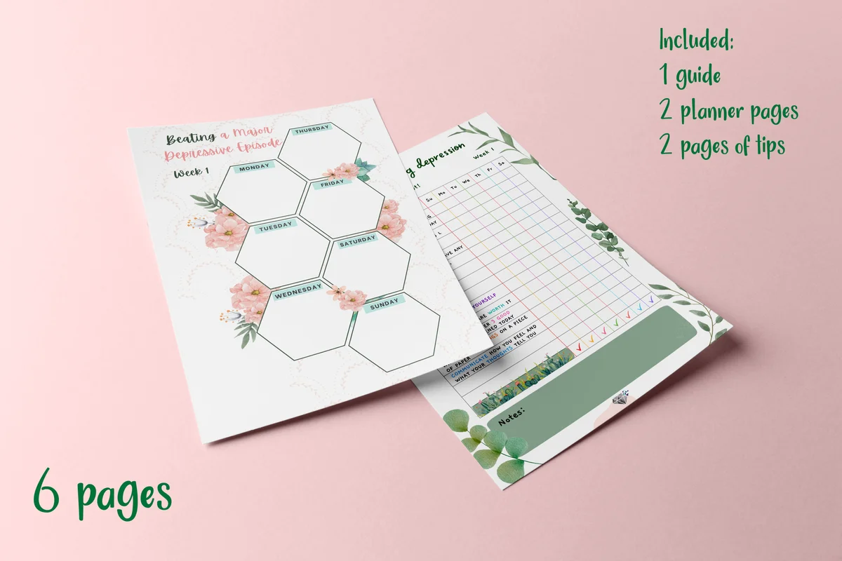 MDE Guide – Floral Edition product image (1)