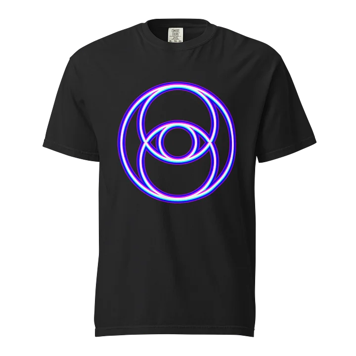 Eye Of Veritas Neon Logo Tee product image (1)