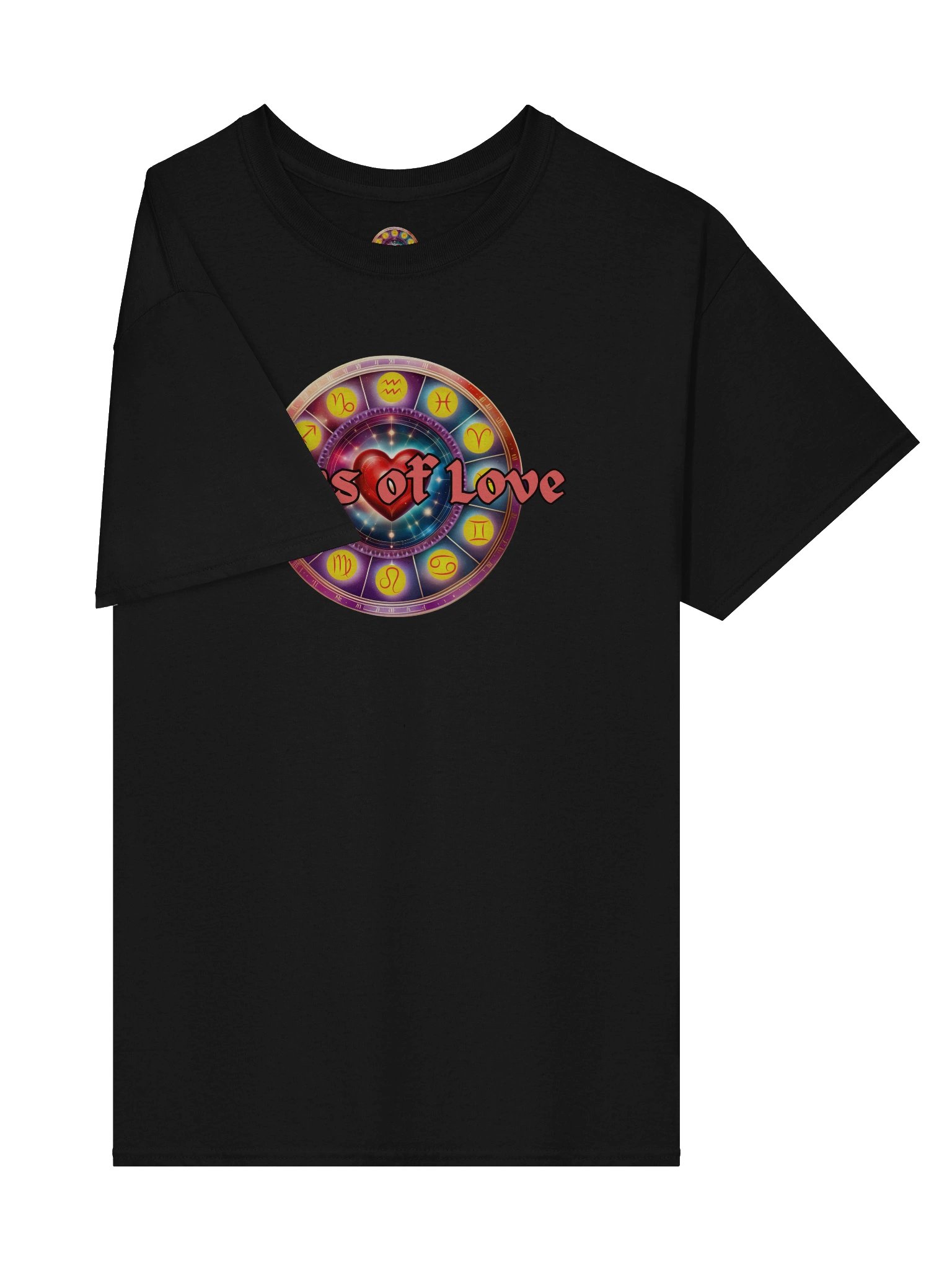 Signs of Love Logo T-Shirt product image (4)