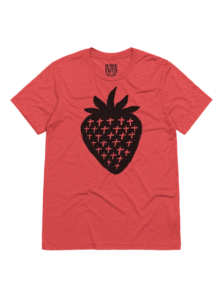 Faith Berry T-Shirt product image (1)