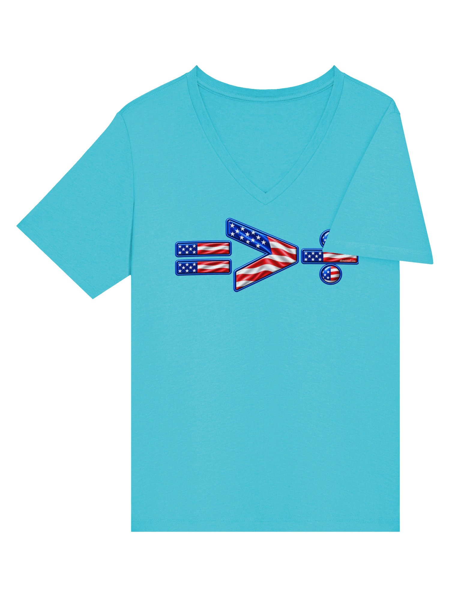 Equal > Divided Tee product image (28)
