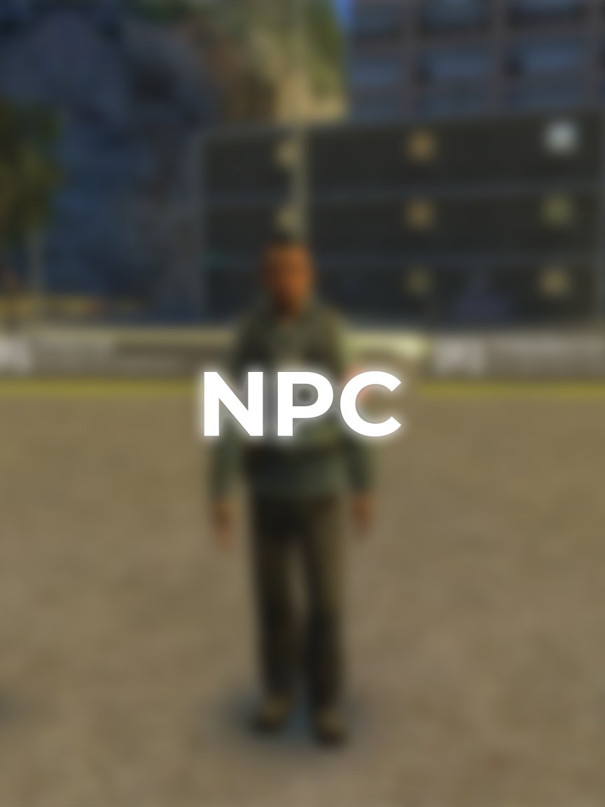 [Addon] Banana RP - NPC product image (1)