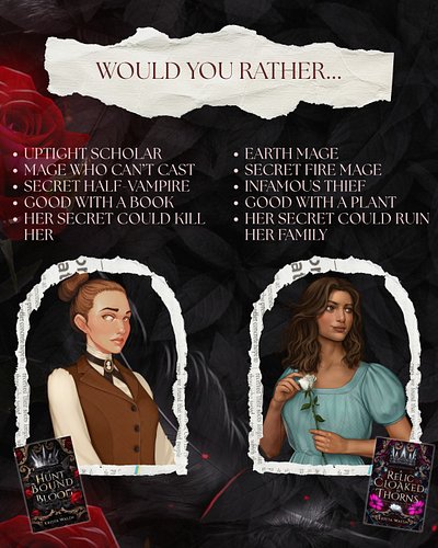 The leading ladies of both main Rogues of Golthwaine books are tough, strong, secretive, and if their truths get out, lives c...