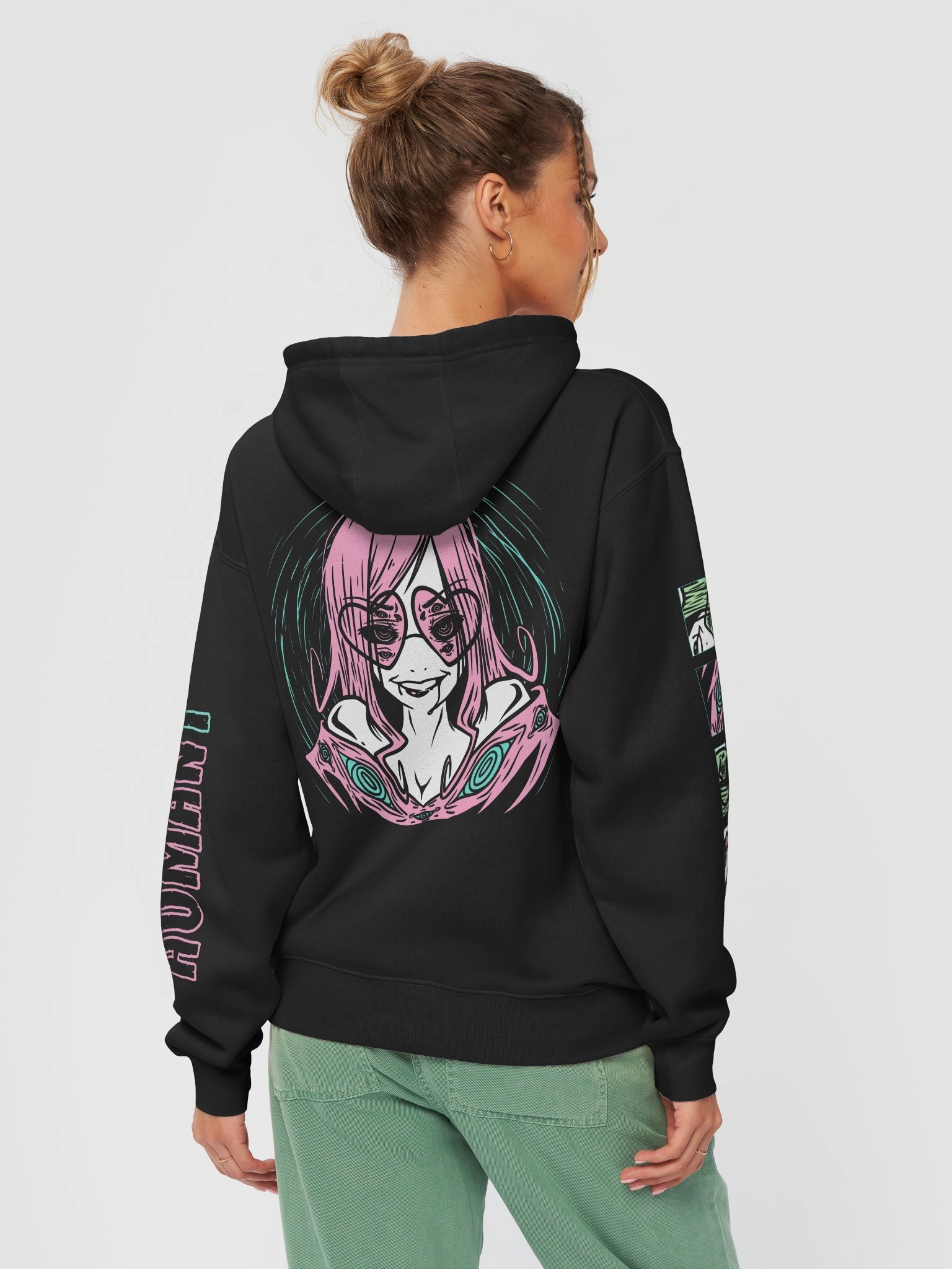 Eye See You || Premium Pullover Hoodie product image (6)