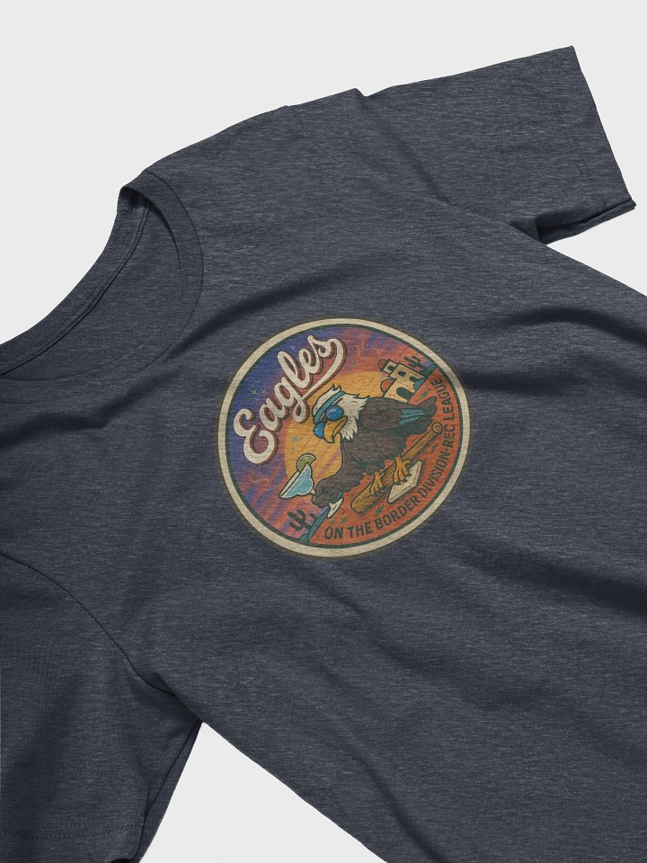 Eagles On The Border Division T-shirt product image (2)