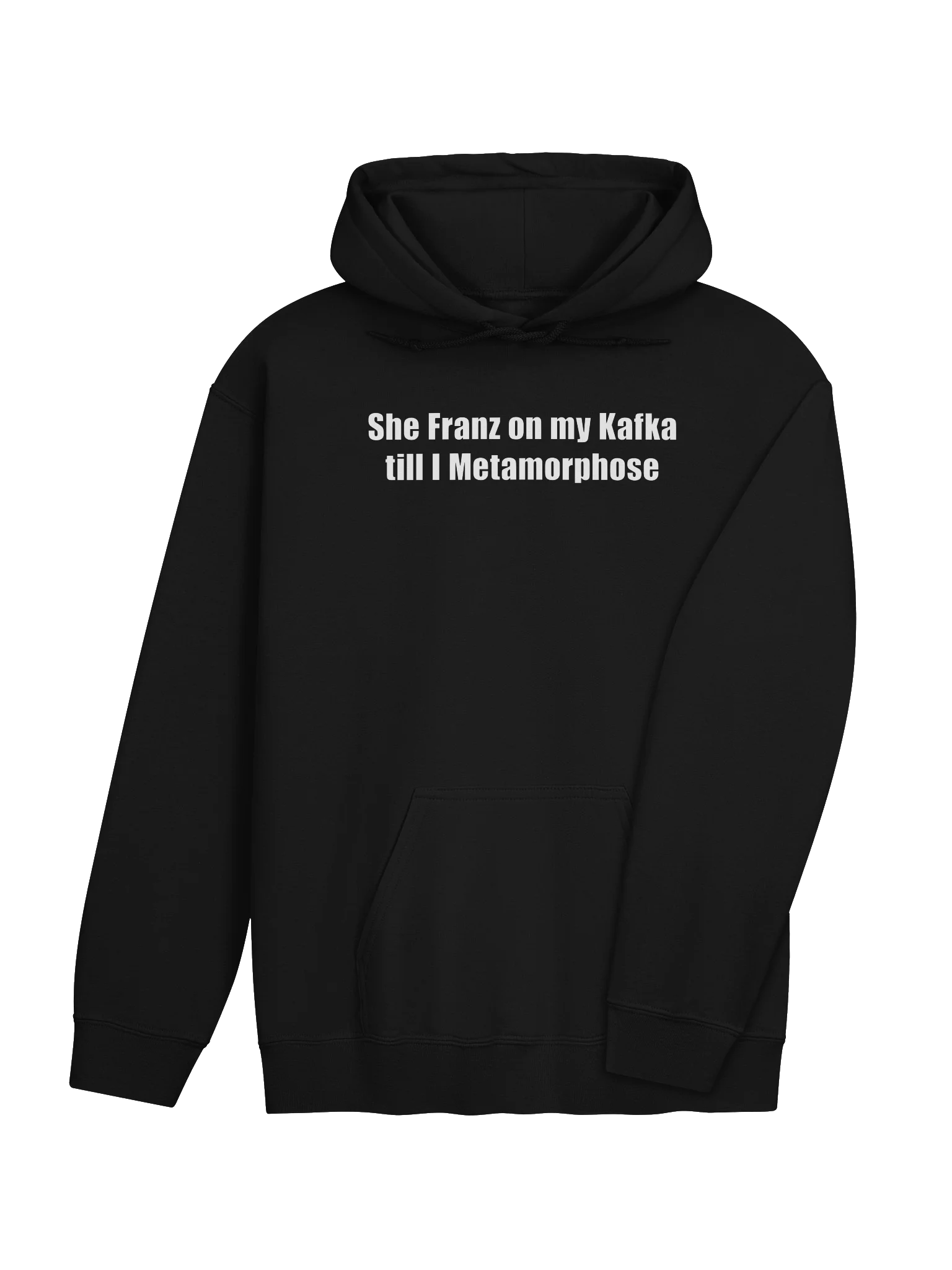 SHE FRANZ ON MY KAFKA TILL I METAMORPHOSE product image (37)