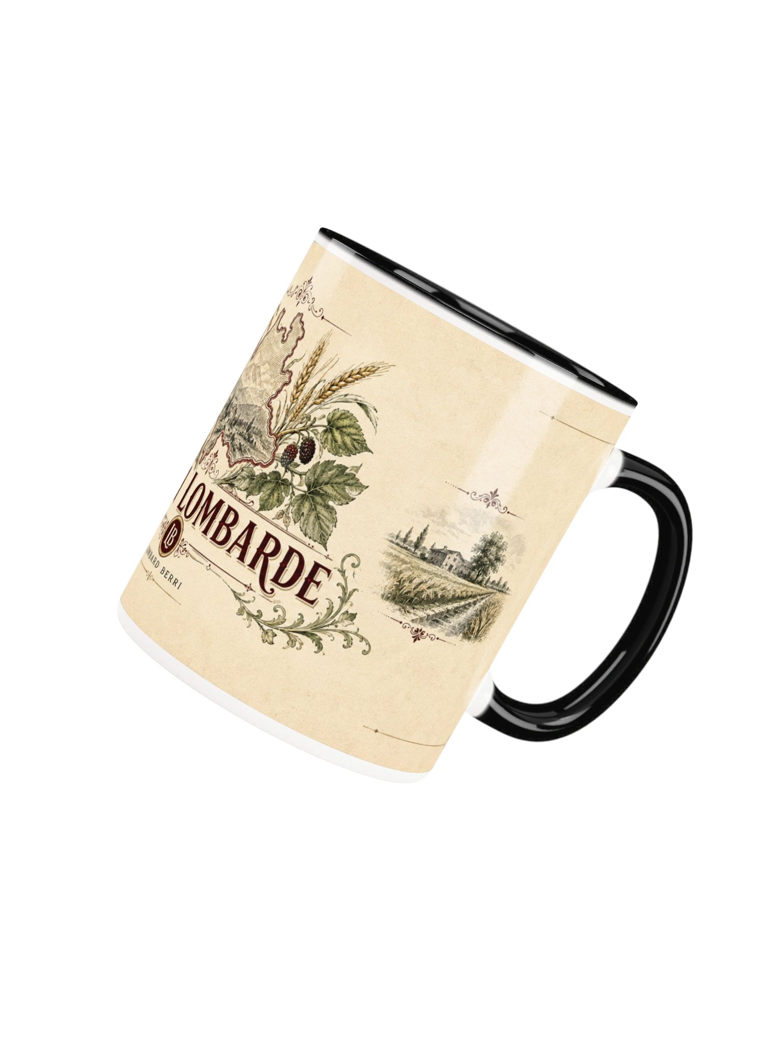 Radici Lombarde Heritage Mug product image (4)