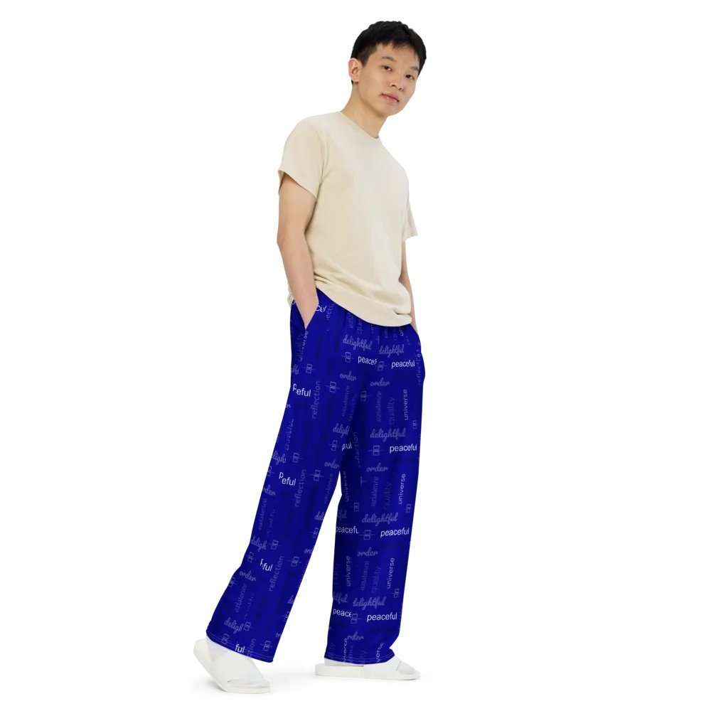 delightful reflection pants product image (8)