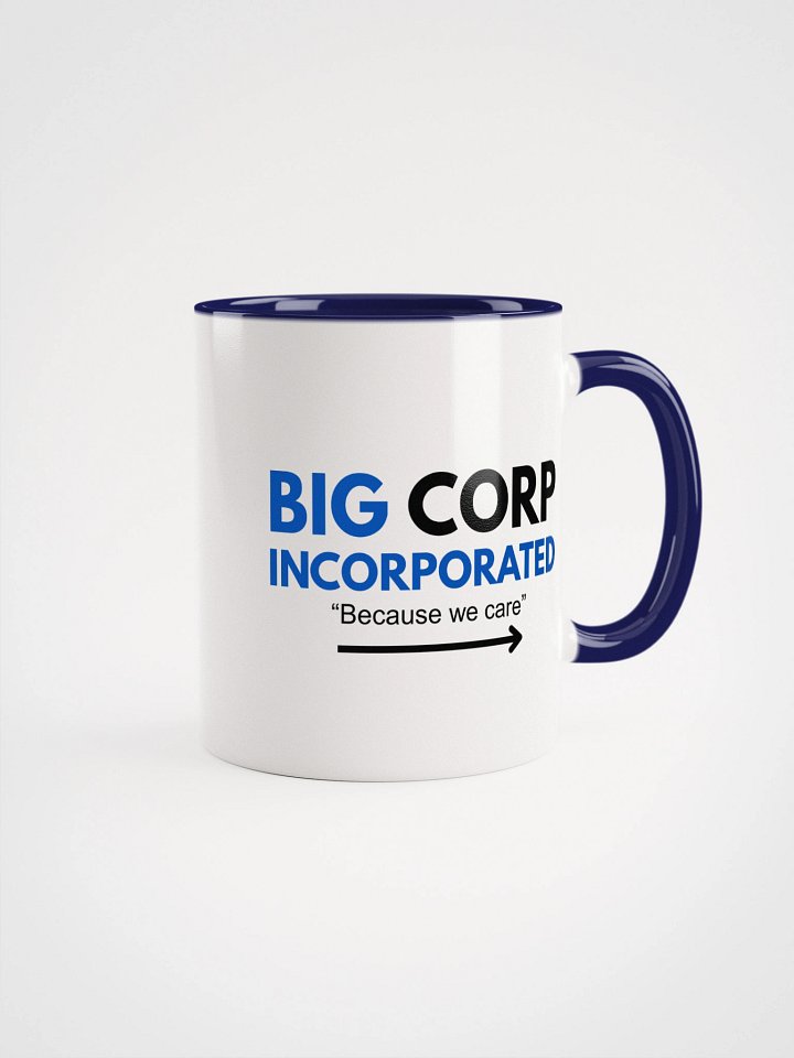 Big Corp Incorporated Mug product image (9)