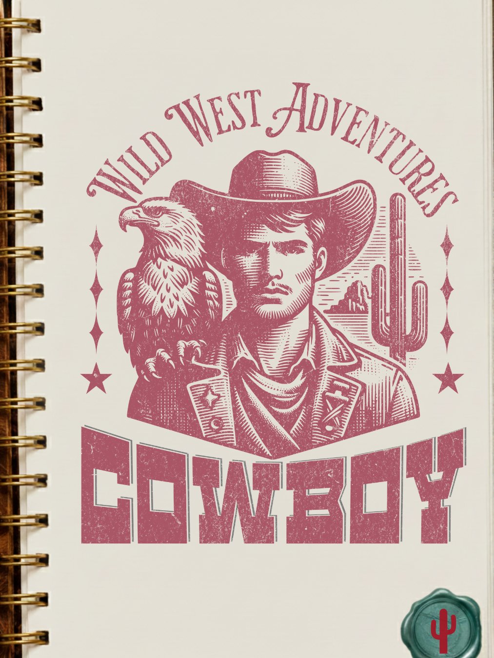 Wild West, Steady Soul product image (4)