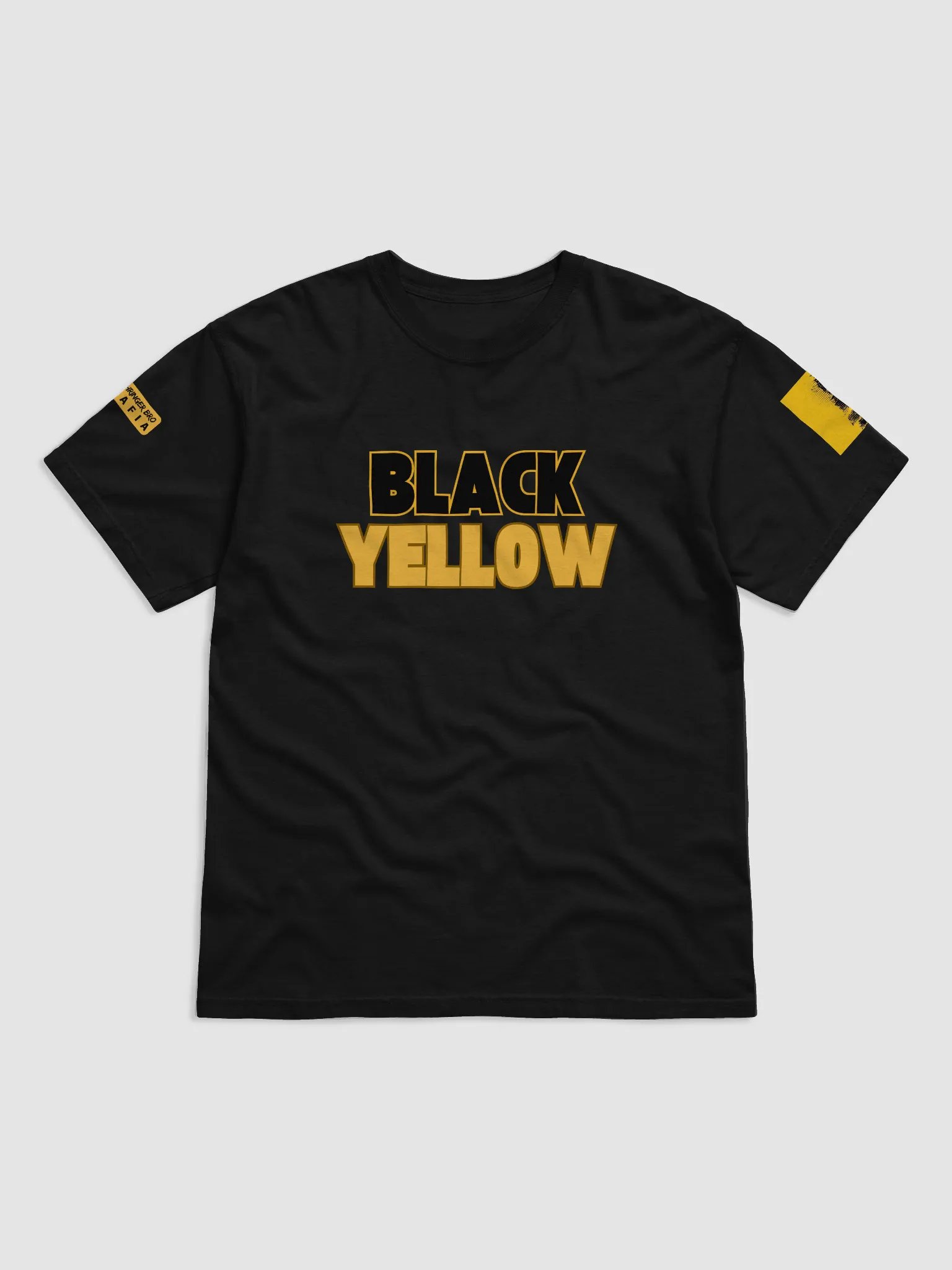 COBRA BLACK & YELLOW product image (1)