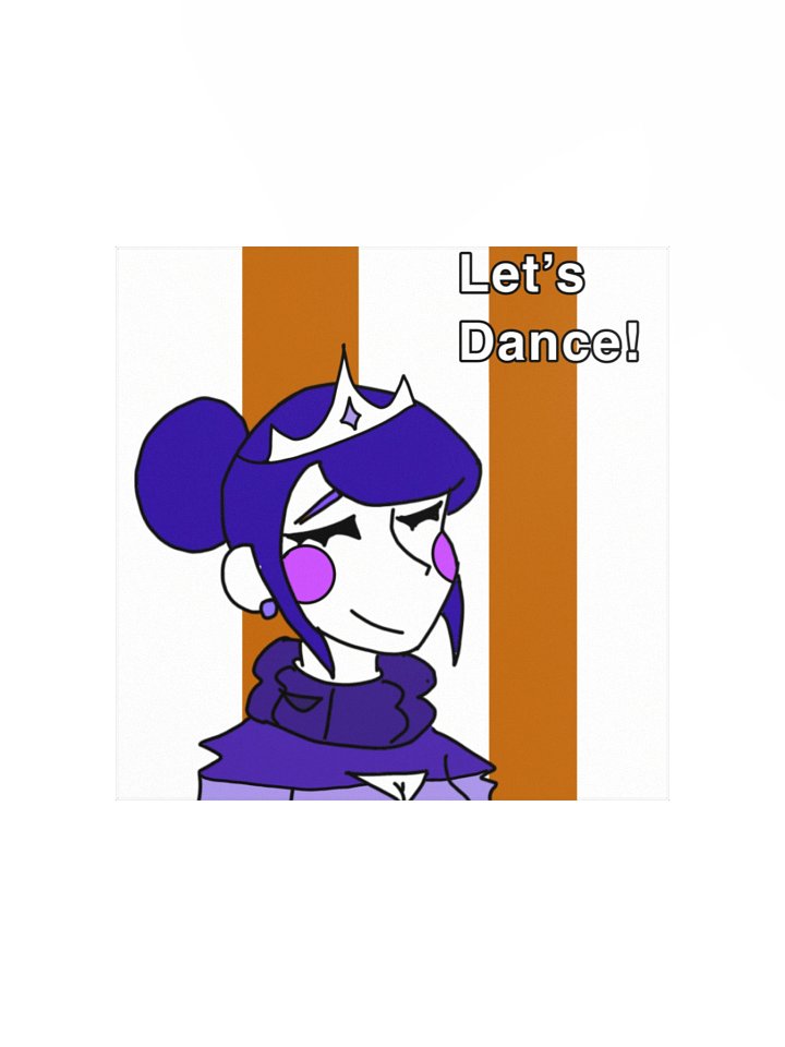 Circus Baby's Pizza World: Ballora Let's Dance poster product image (1)