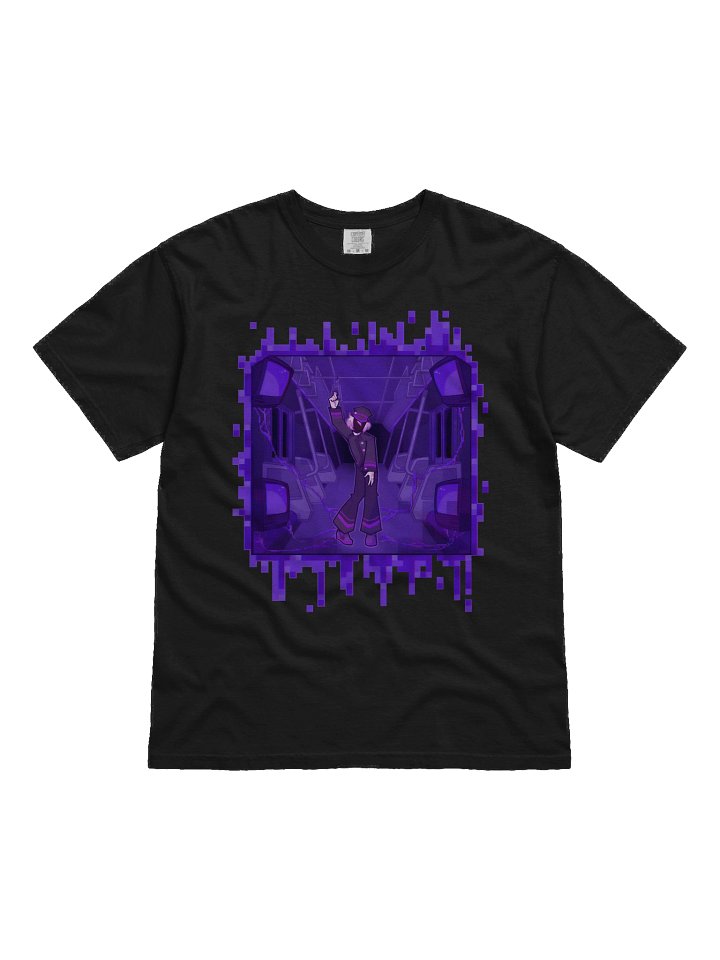 AIOSC First Stop [FUNDRAISER SHIRT] product image (1)