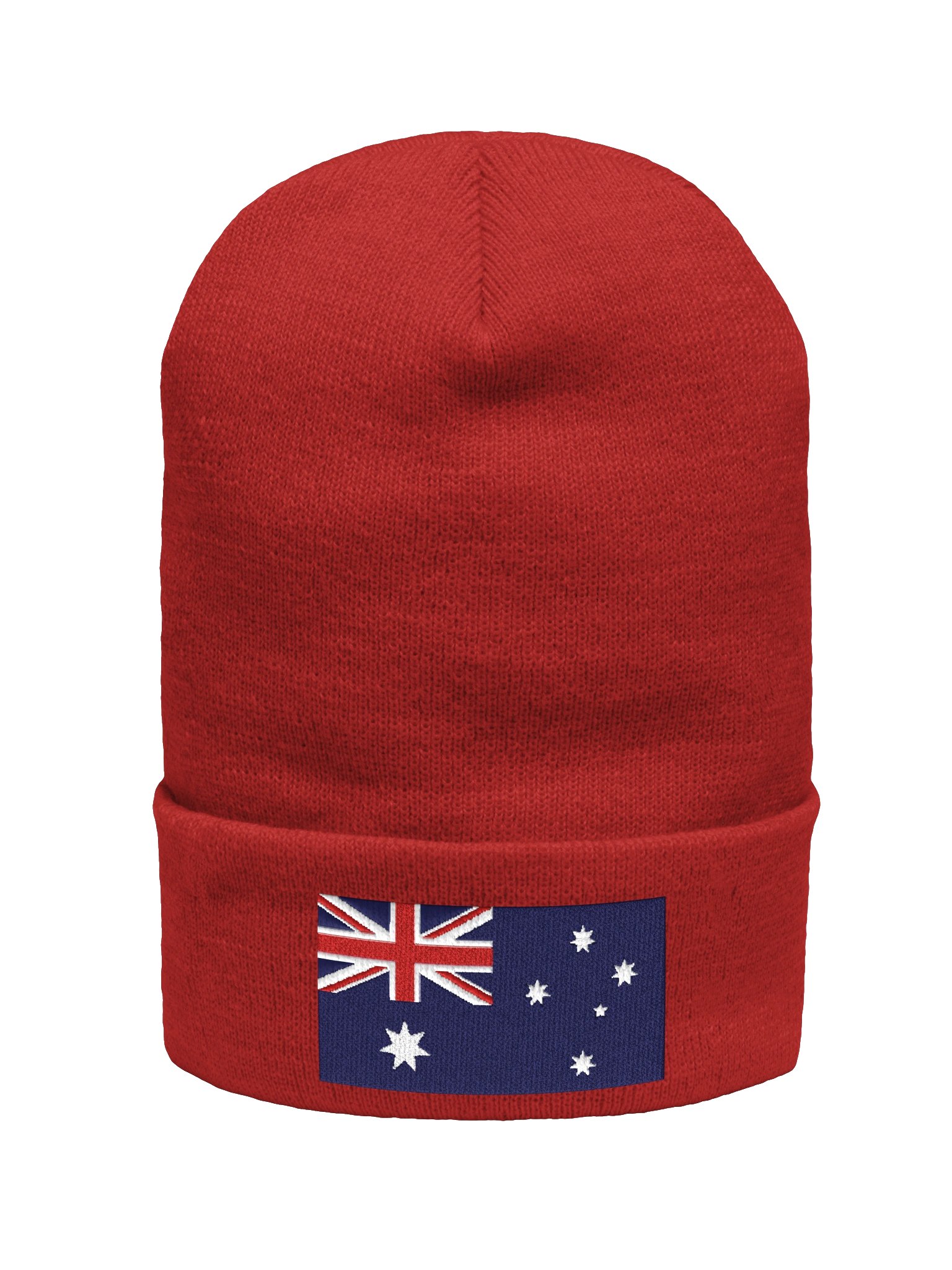Staunch Aussie Flag Beanie product image (71)