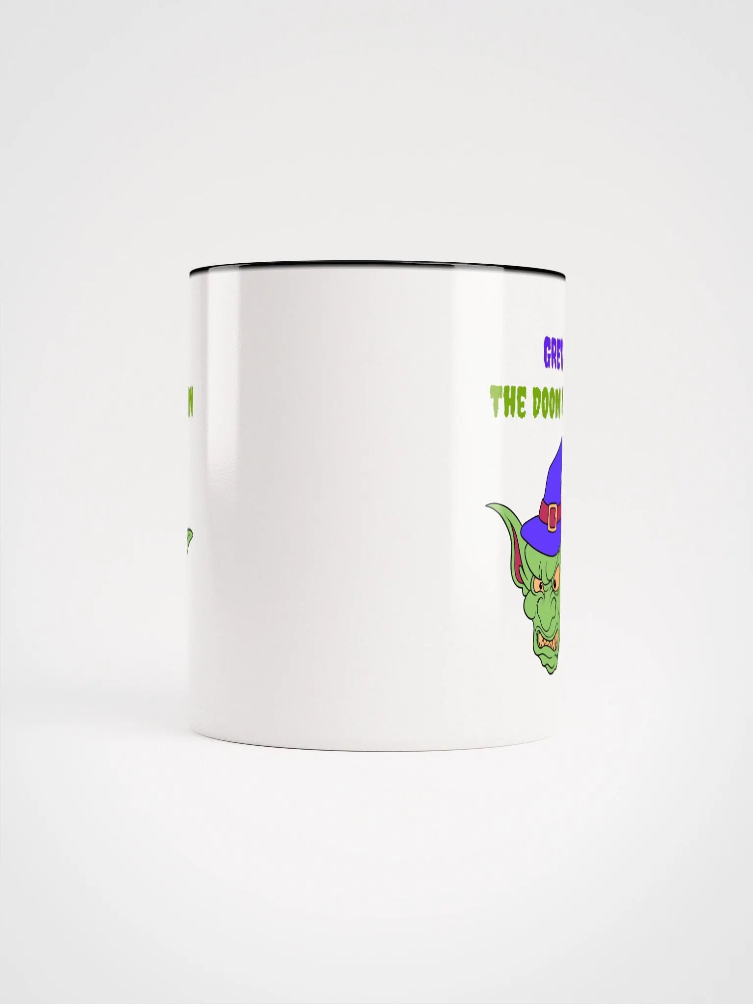 GRETA THE DOOM GOBLIN Ceramic Mug product image (62)