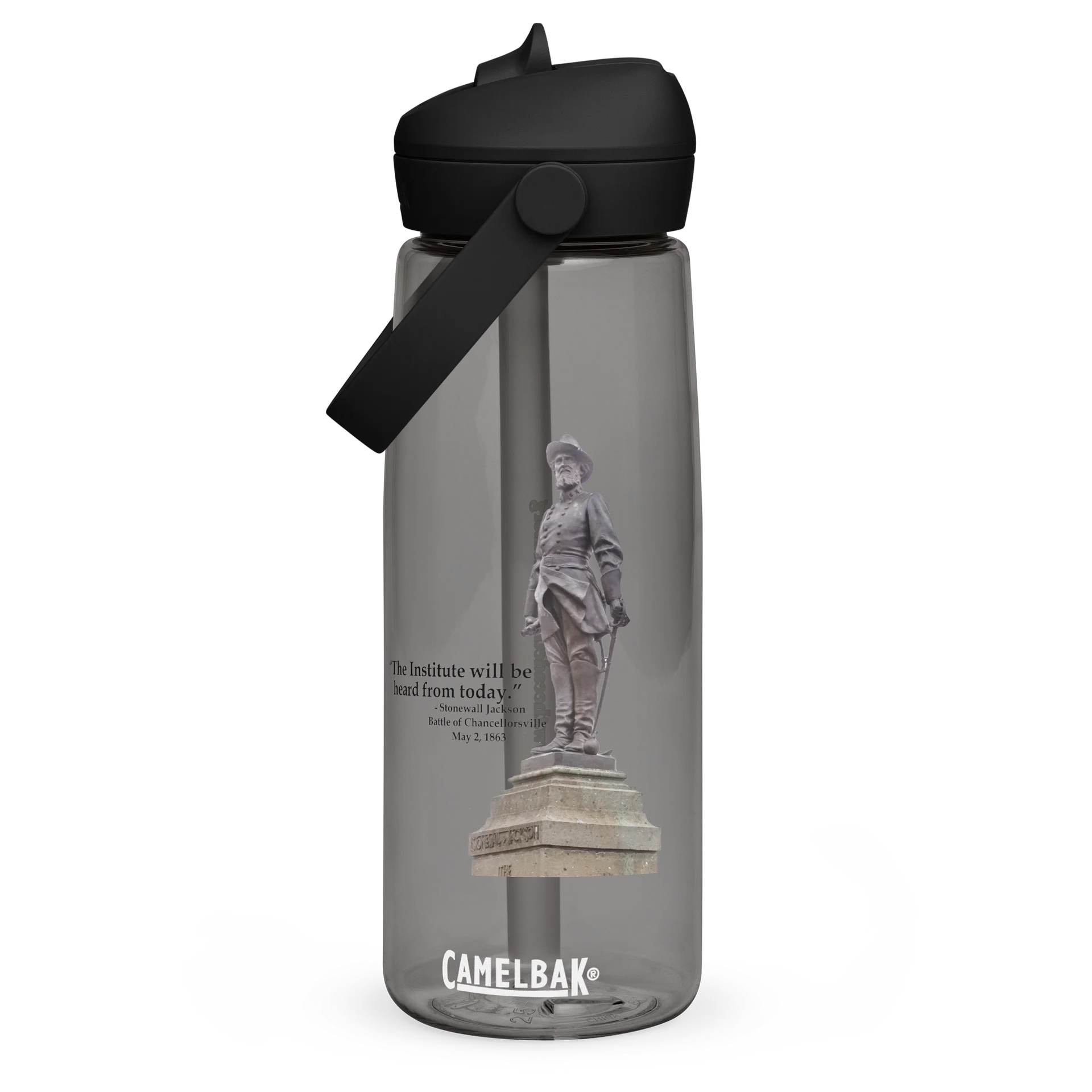 Jackson CamelBak Thrive® Flip Straw Water Bottle product image (1)