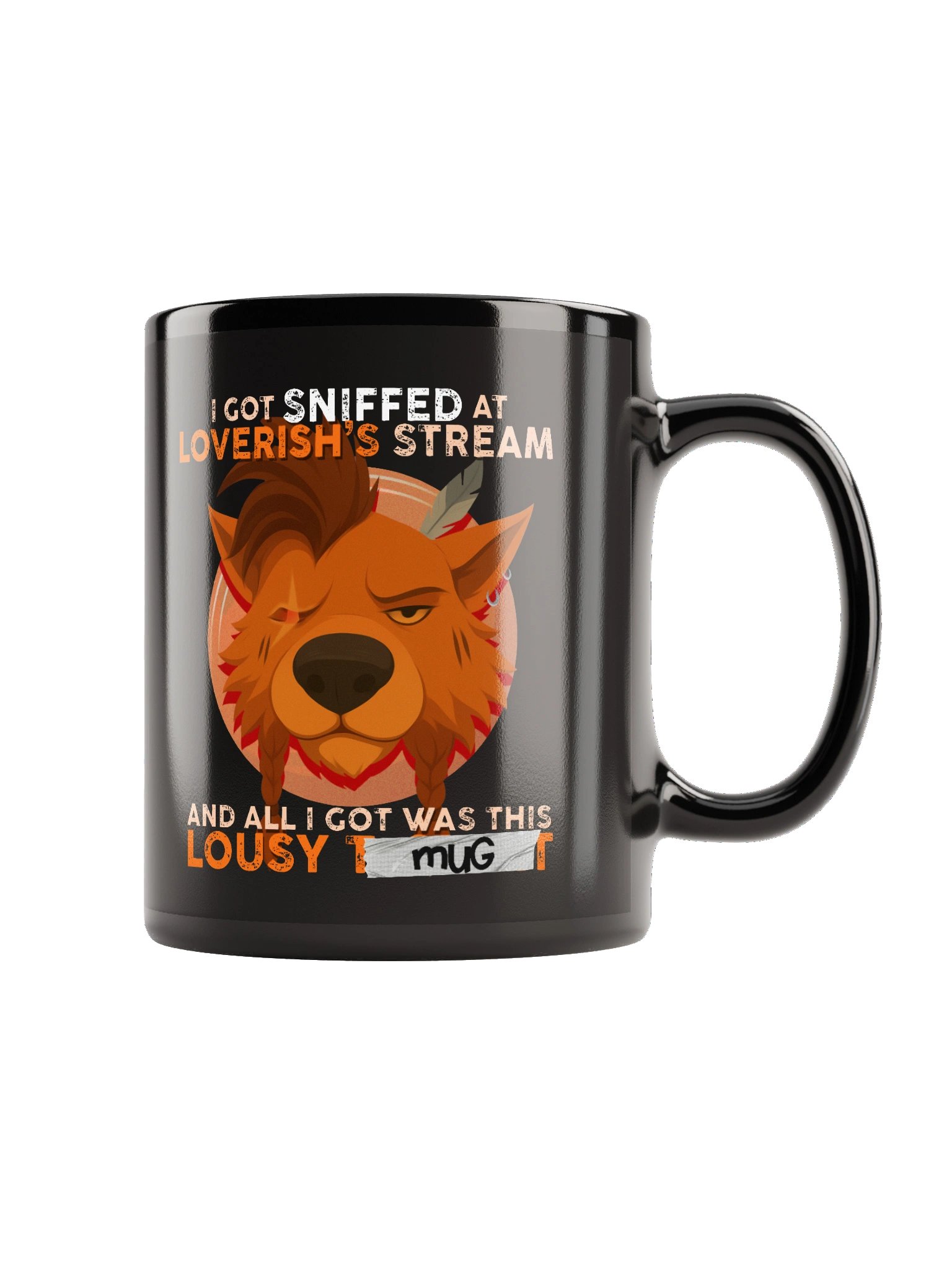 SNIFFA Memento Mug product image (1)