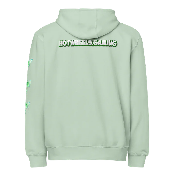 Lady’s hoodie product image (2)