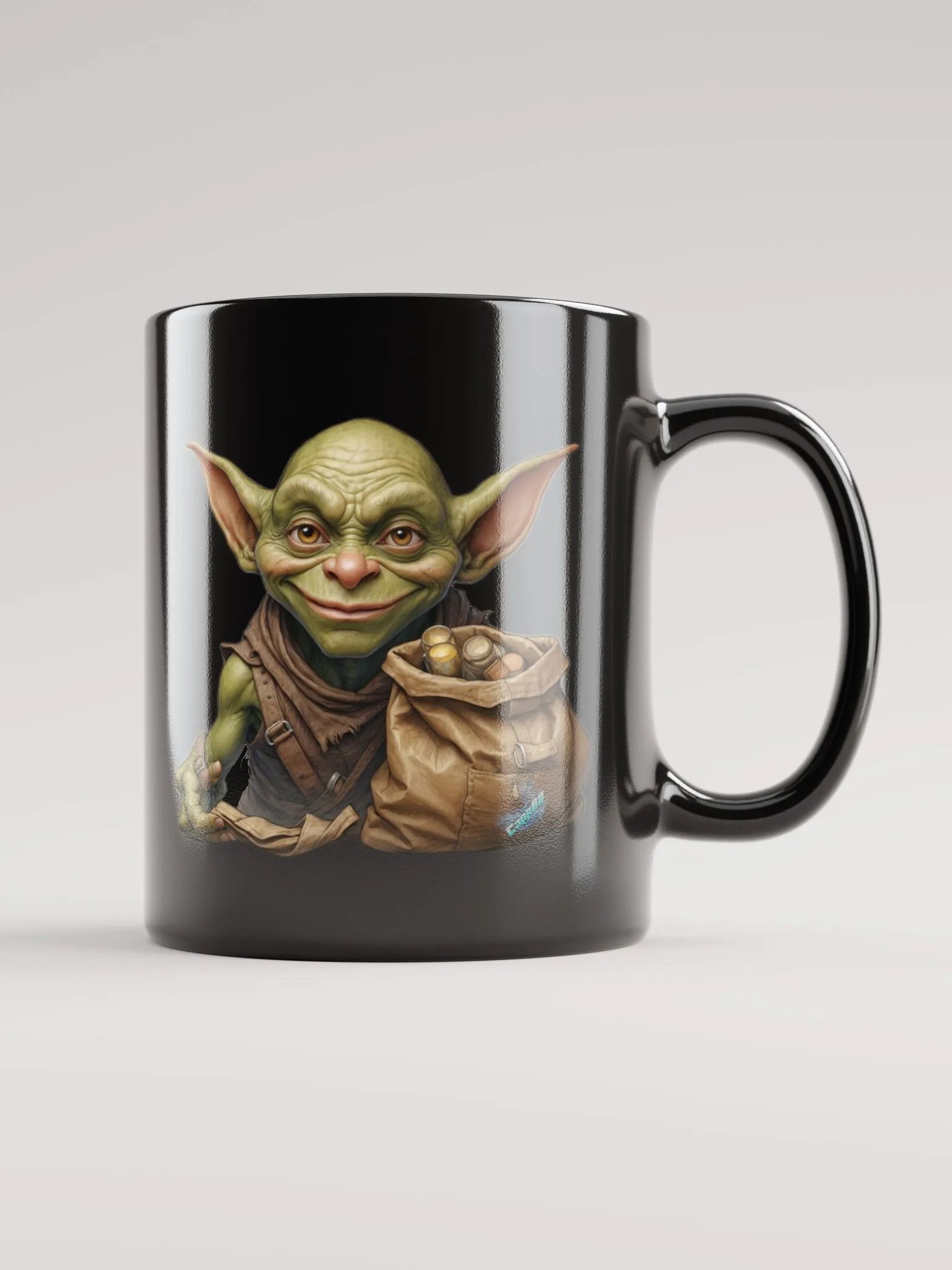 Loot Goblin Coffee Mug product image (2)
