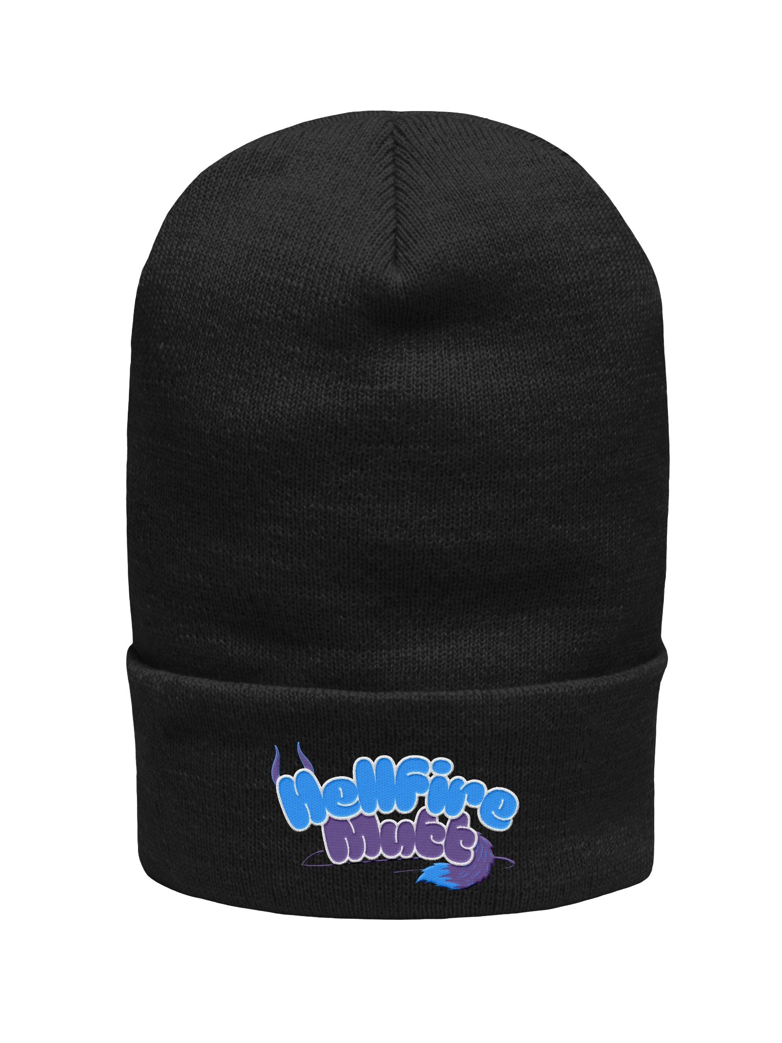 Hellfire Mutt Beanie product image (2)