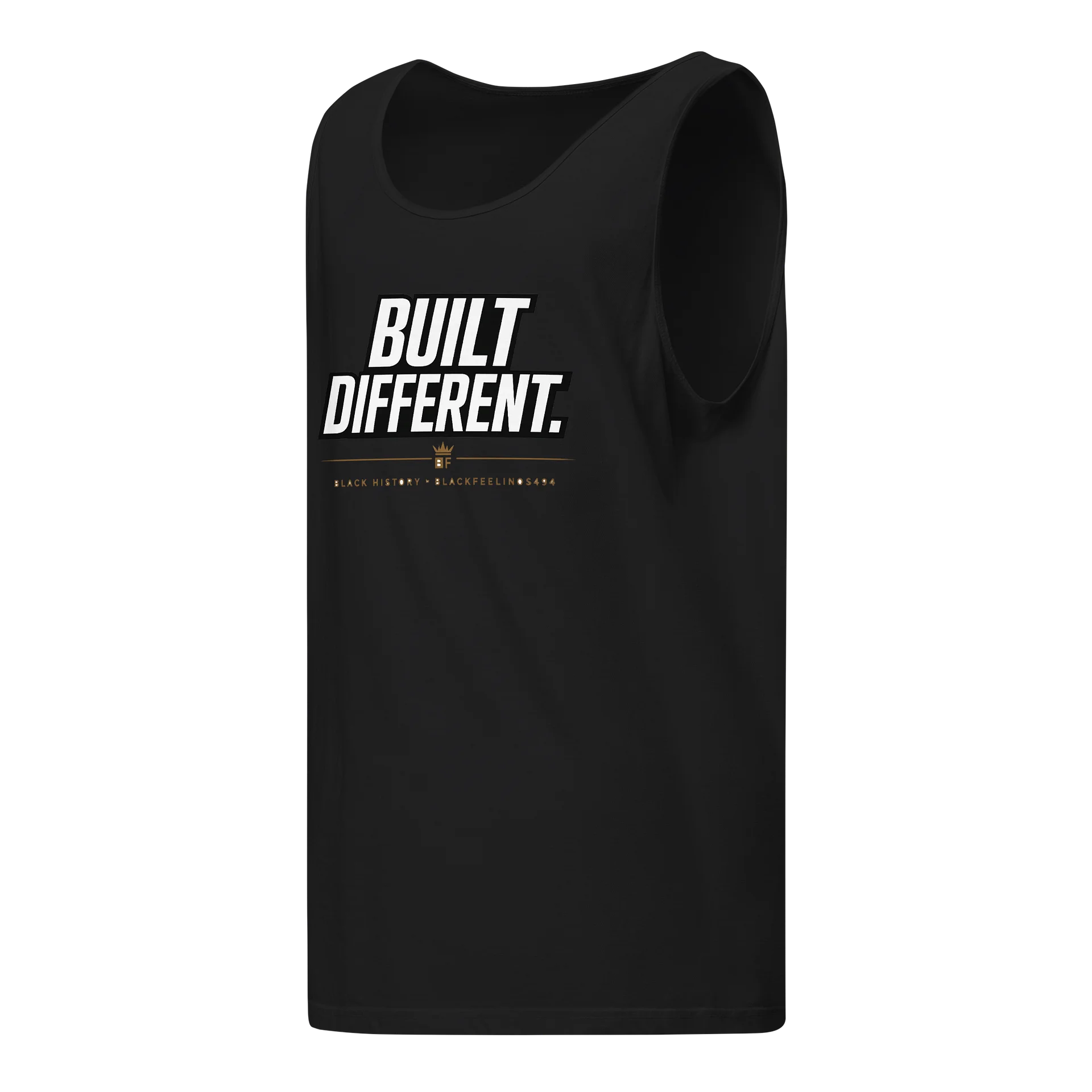 Built Different Tank — Blackfeelings494 product image (3)