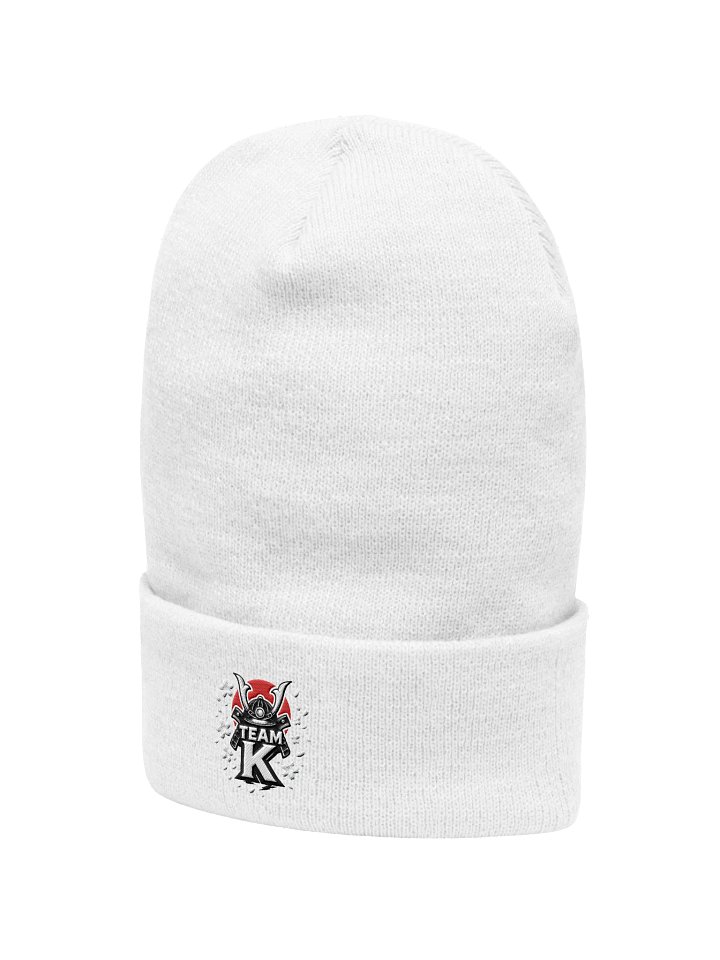 Team K Japan Beanie product image (2)
