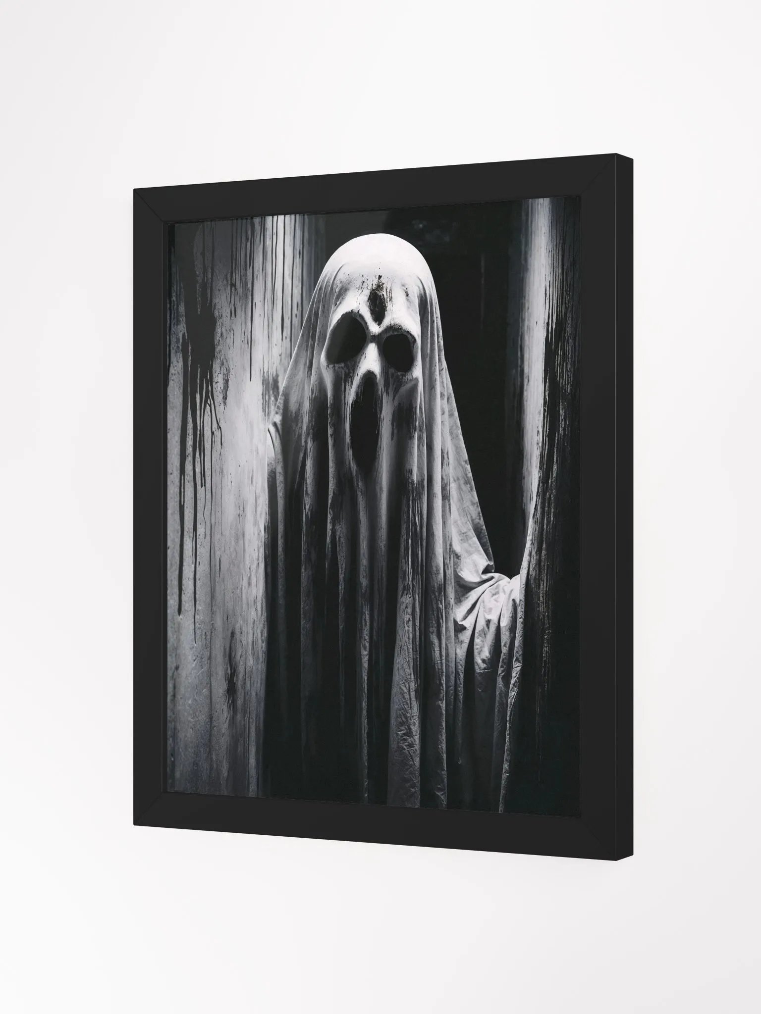 Ethereal Specter Framed Matte Print product image (11)