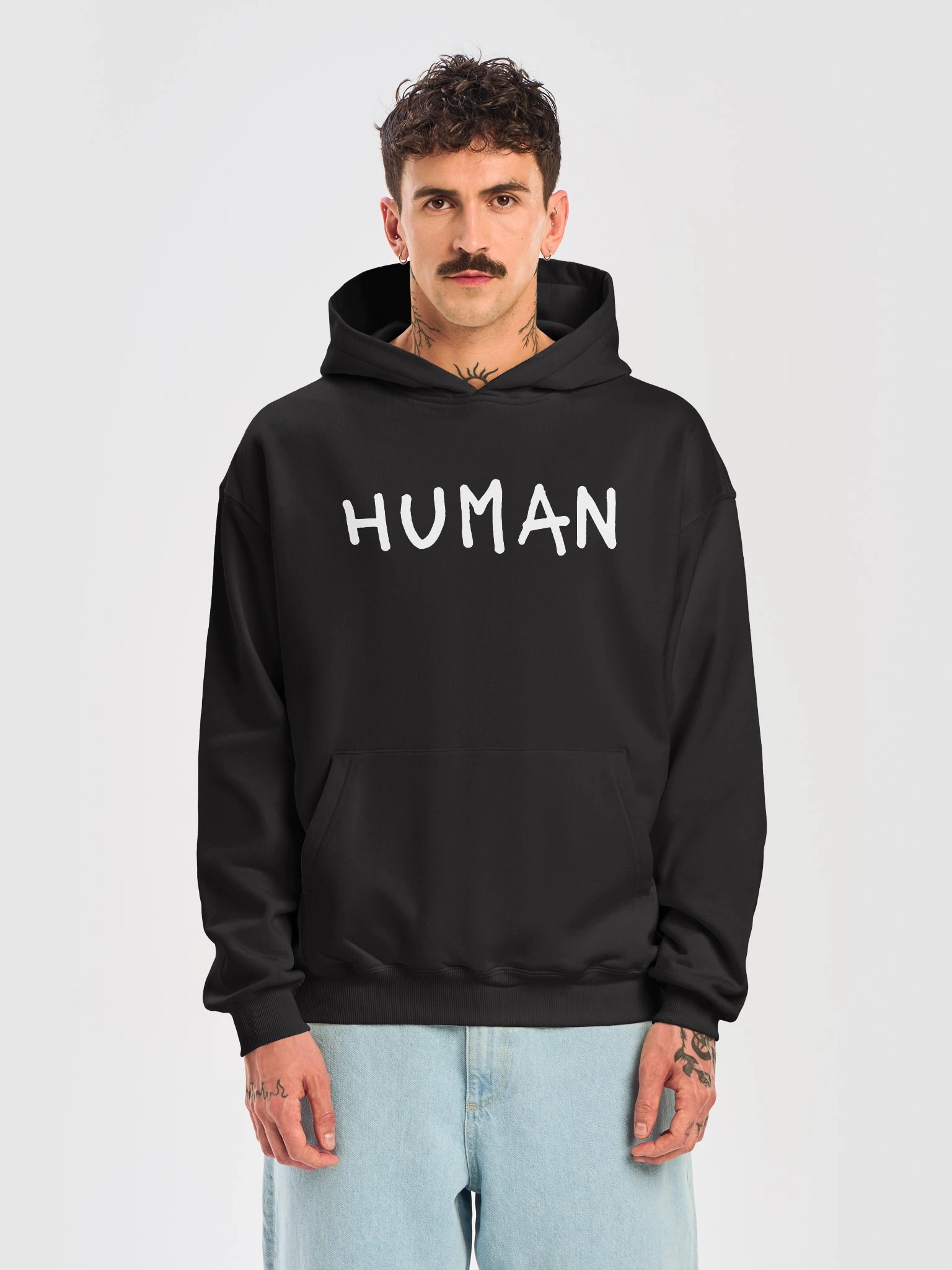 The Human Hoody product image (5)