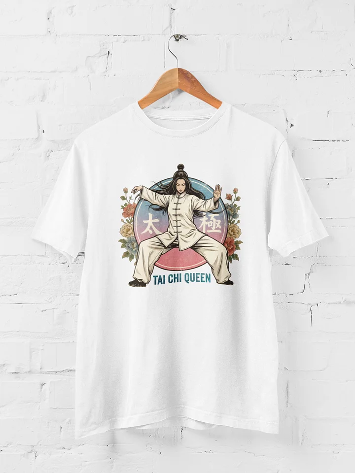 Tai Chi Queen Modern Softstyle Tee product image (1)